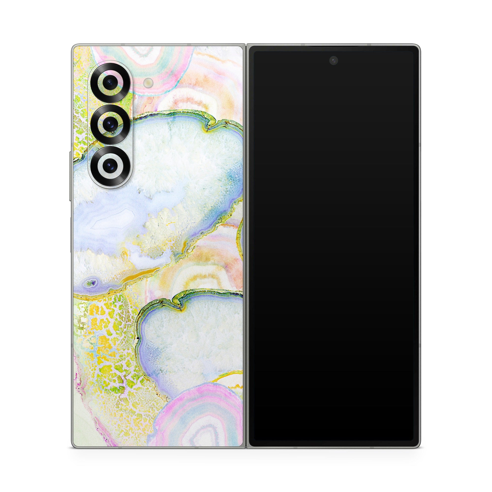 Agate Dreams - Samsung Galaxy Z Fold6 Skin