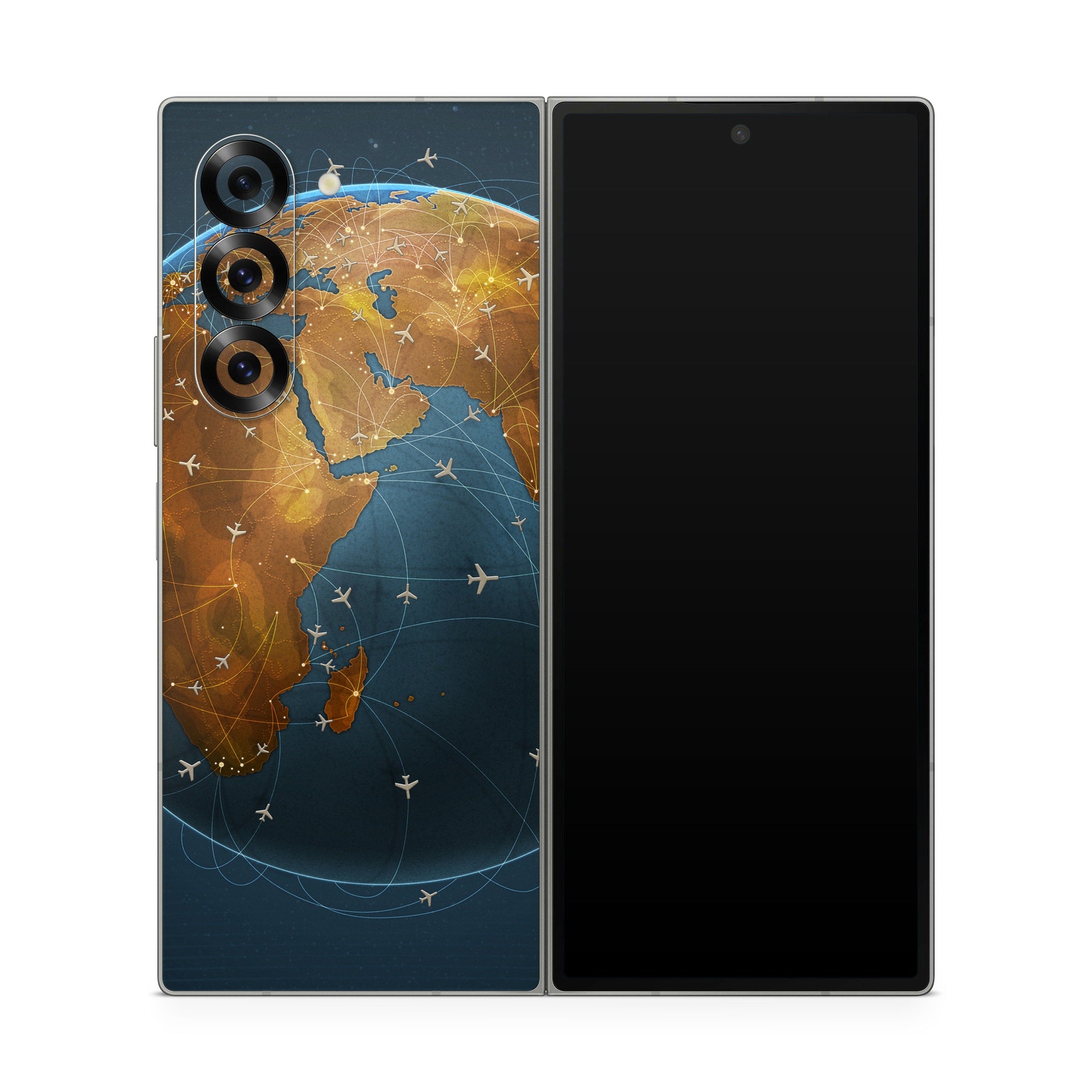 Airlines - Samsung Galaxy Z Fold6 Skin