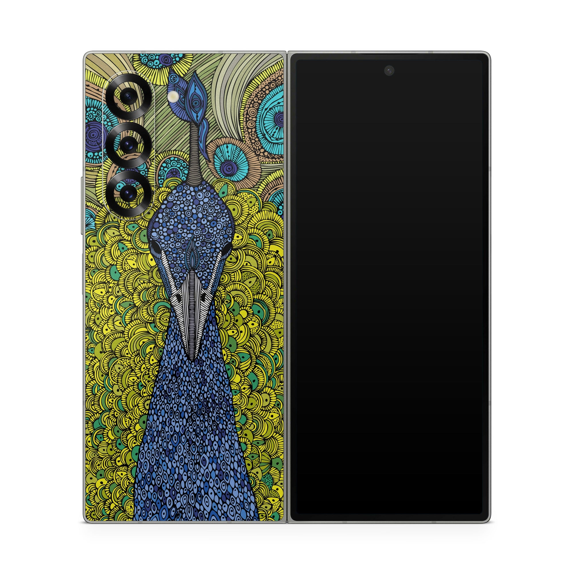 Alexis - Samsung Galaxy Z Fold6 Skin