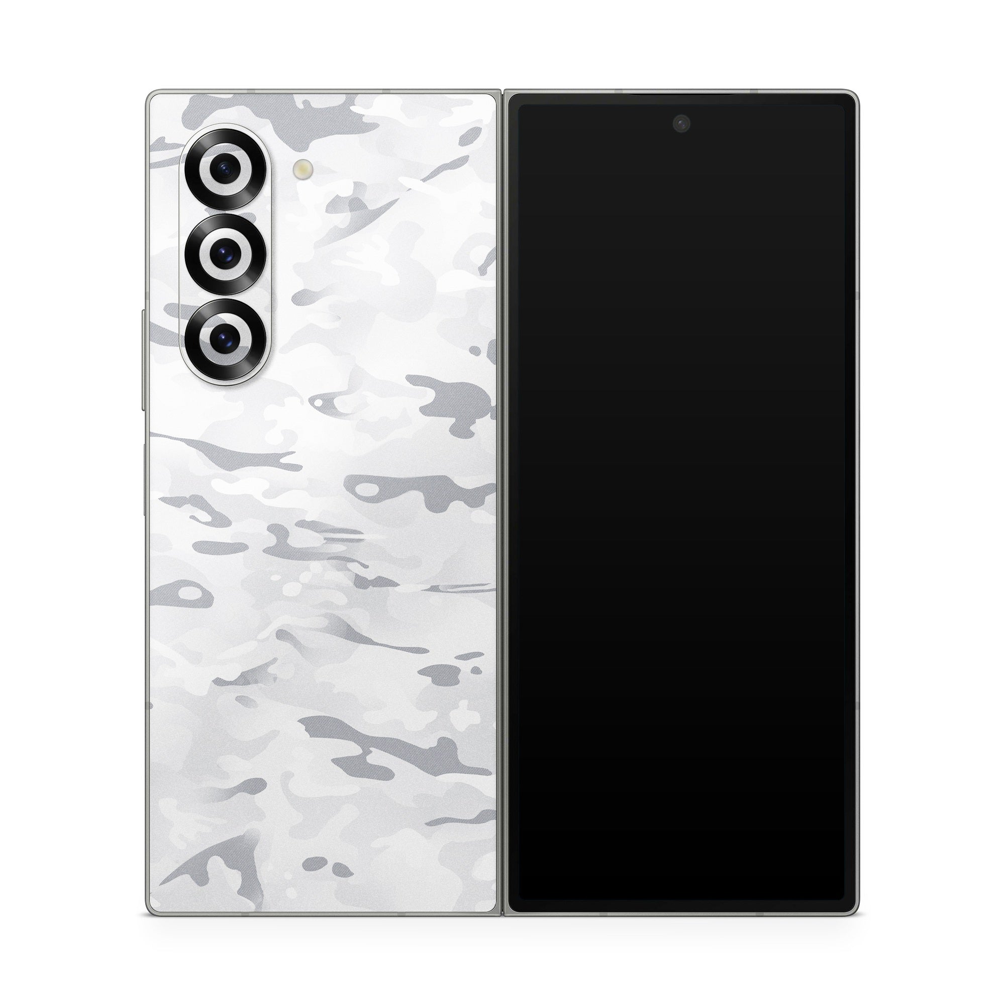 Alpine Camo - Samsung Galaxy Z Fold6 Skin