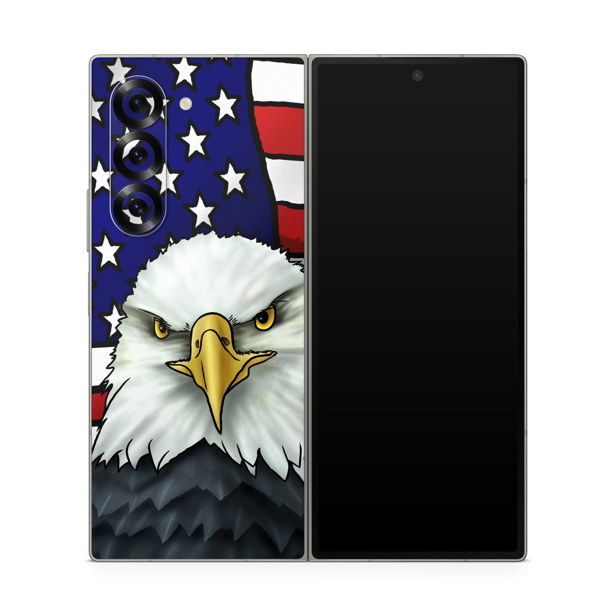 American Eagle - Samsung Galaxy Z Fold6 Skin