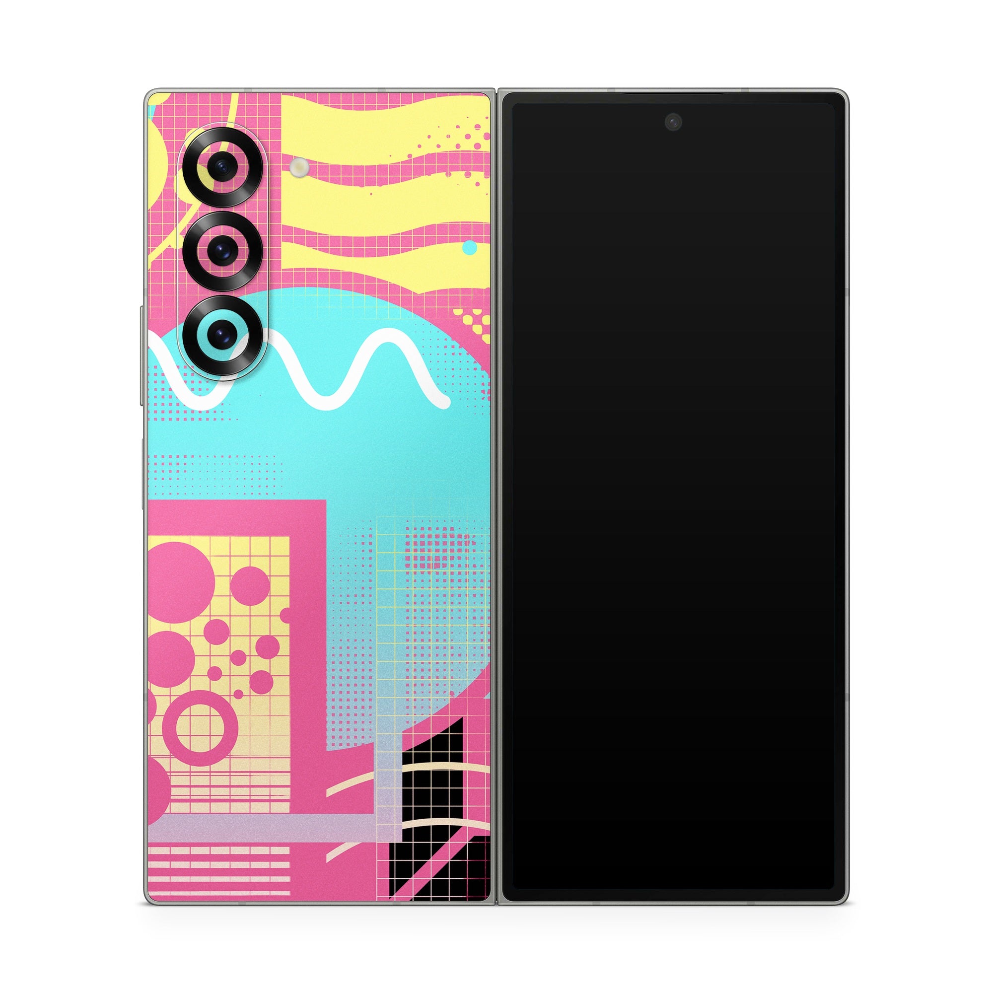 Amped - Samsung Galaxy Z Fold6 Skin