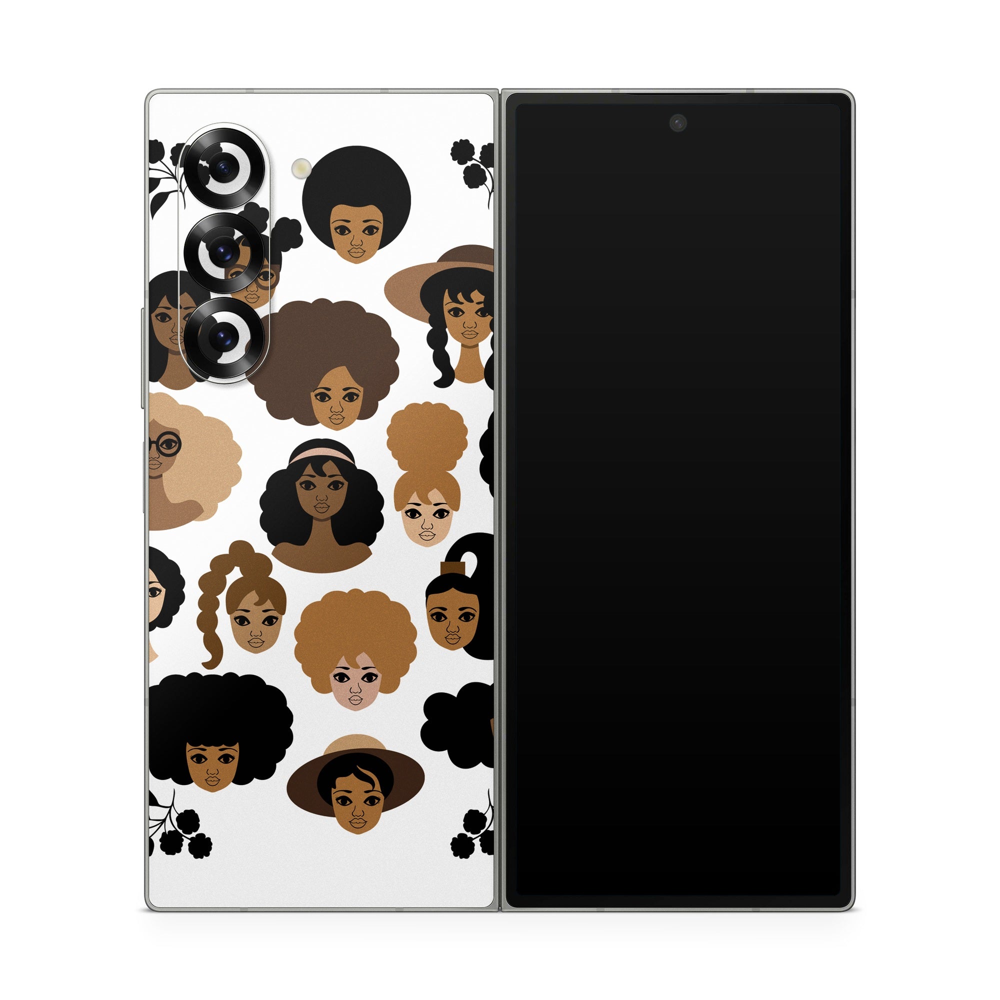 All My Sisters - Samsung Galaxy Z Fold6 Skin