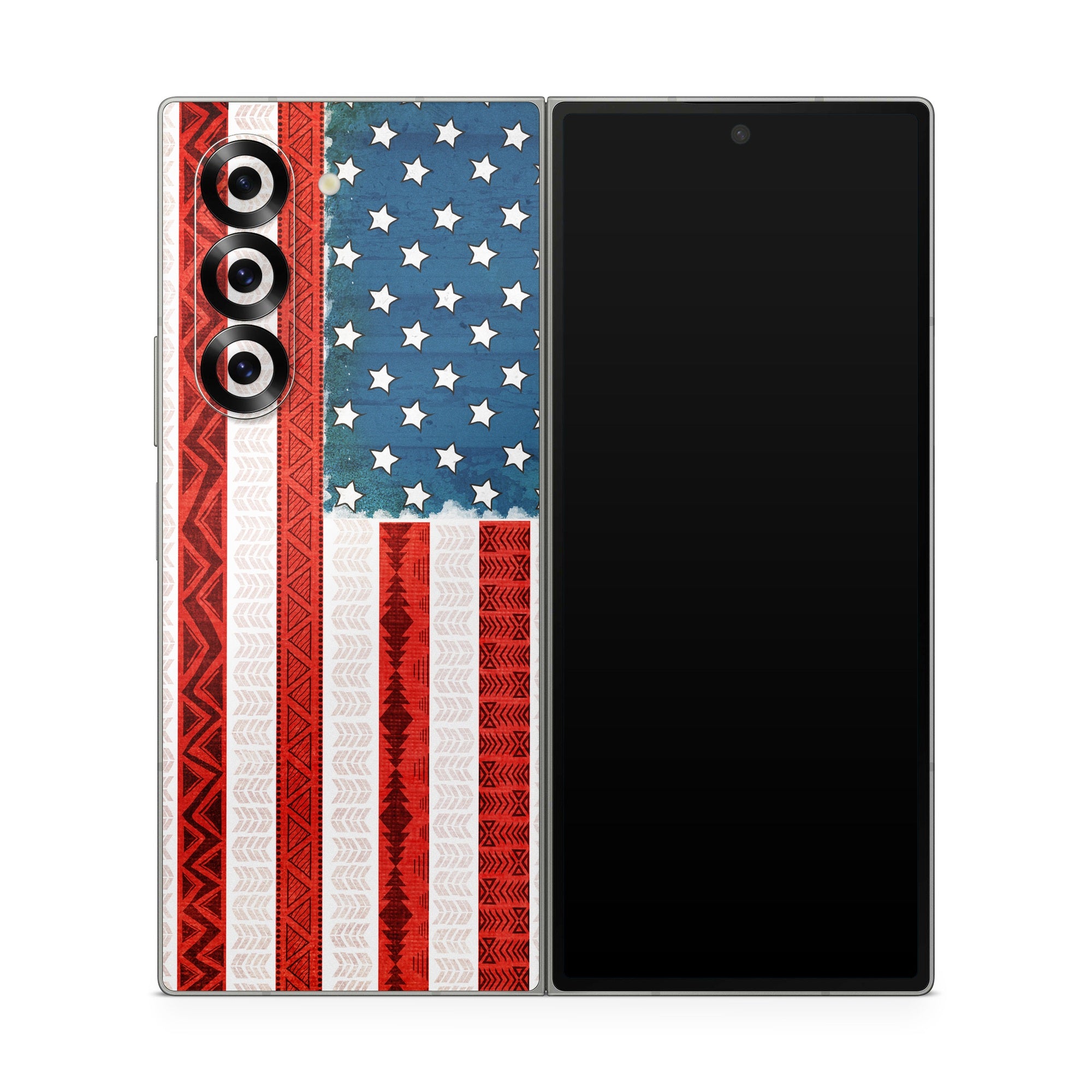 American Tribe - Samsung Galaxy Z Fold6 Skin