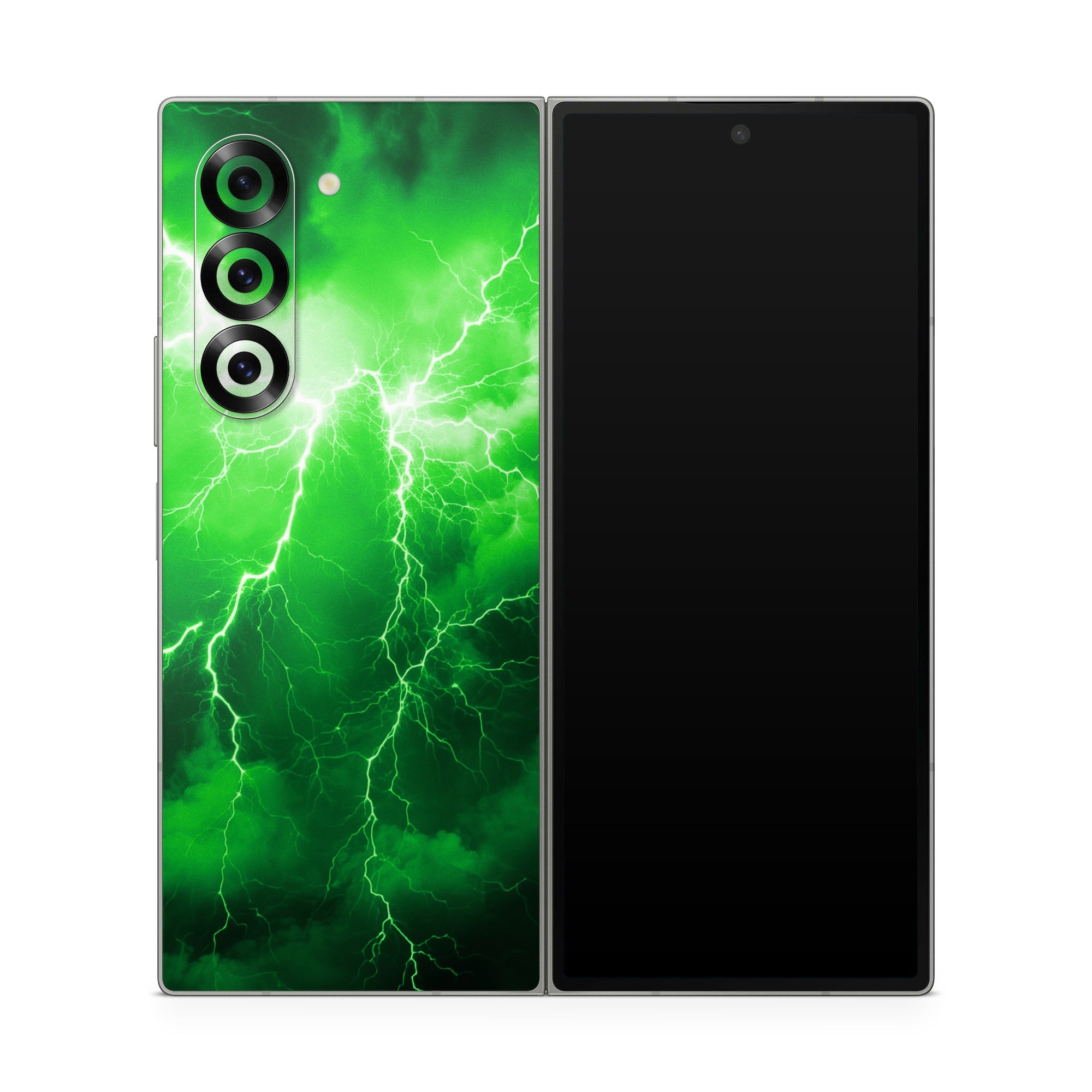 Apocalypse Green - Samsung Galaxy Z Fold6 Skin