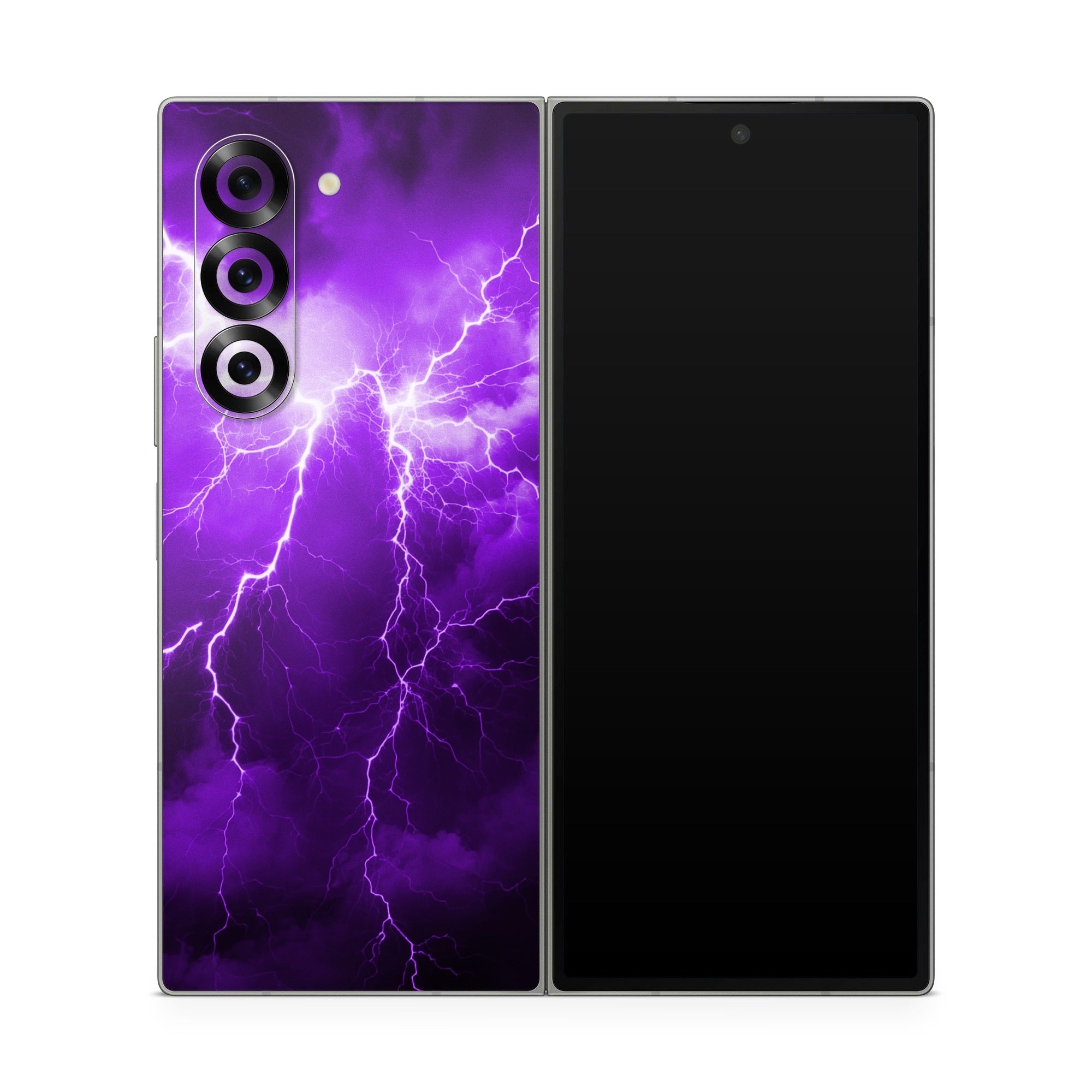 Apocalypse Purple - Samsung Galaxy Z Fold6 Skin