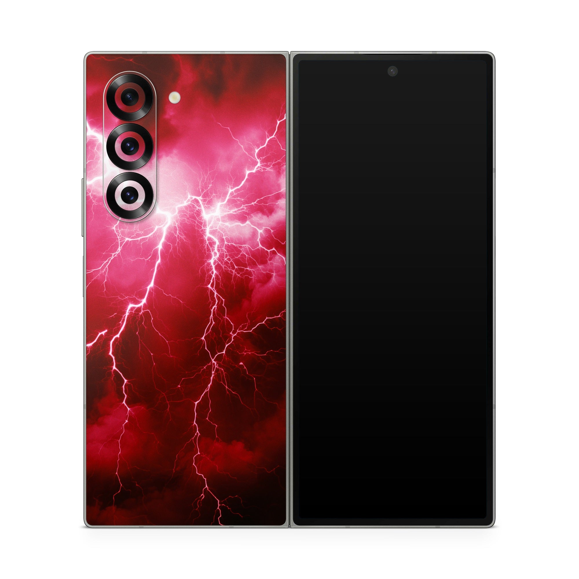 Apocalypse Red - Samsung Galaxy Z Fold6 Skin