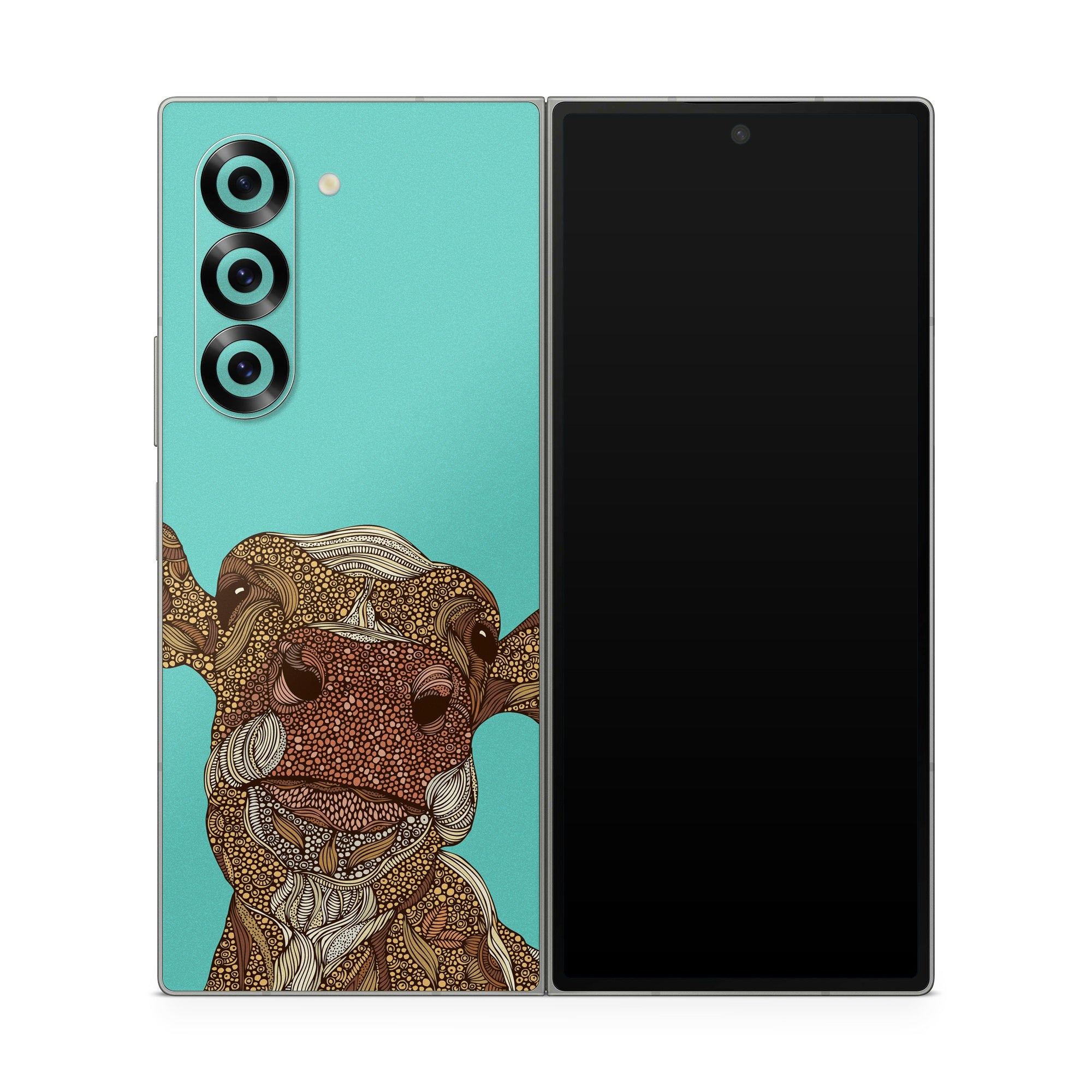 Arabella - Samsung Galaxy Z Fold6 Skin