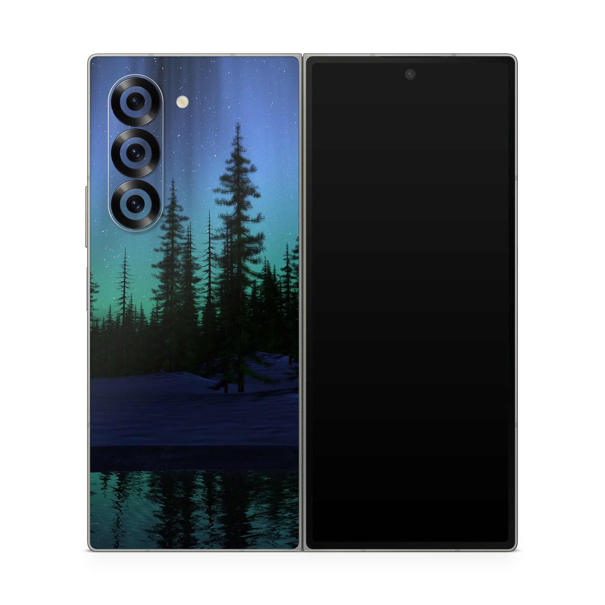 Aurora - Samsung Galaxy Z Fold6 Skin