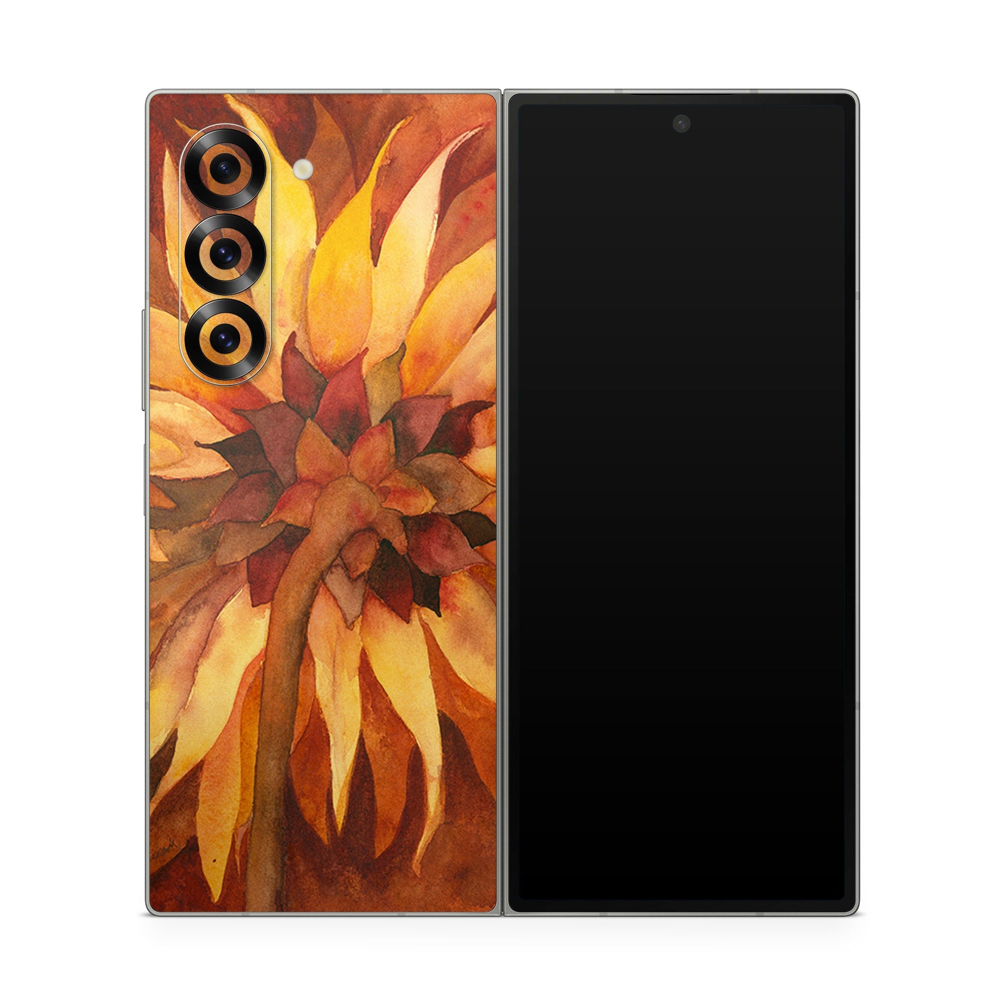 Autumn Beauty - Samsung Galaxy Z Fold6 Skin