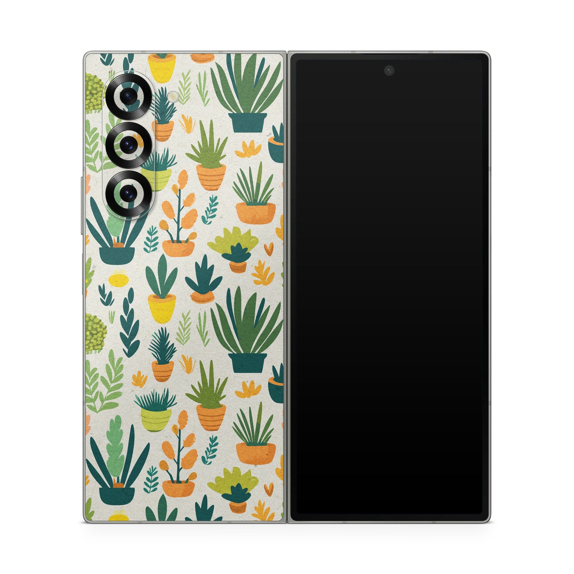 Back Porch - Samsung Galaxy Z Fold6 Skin