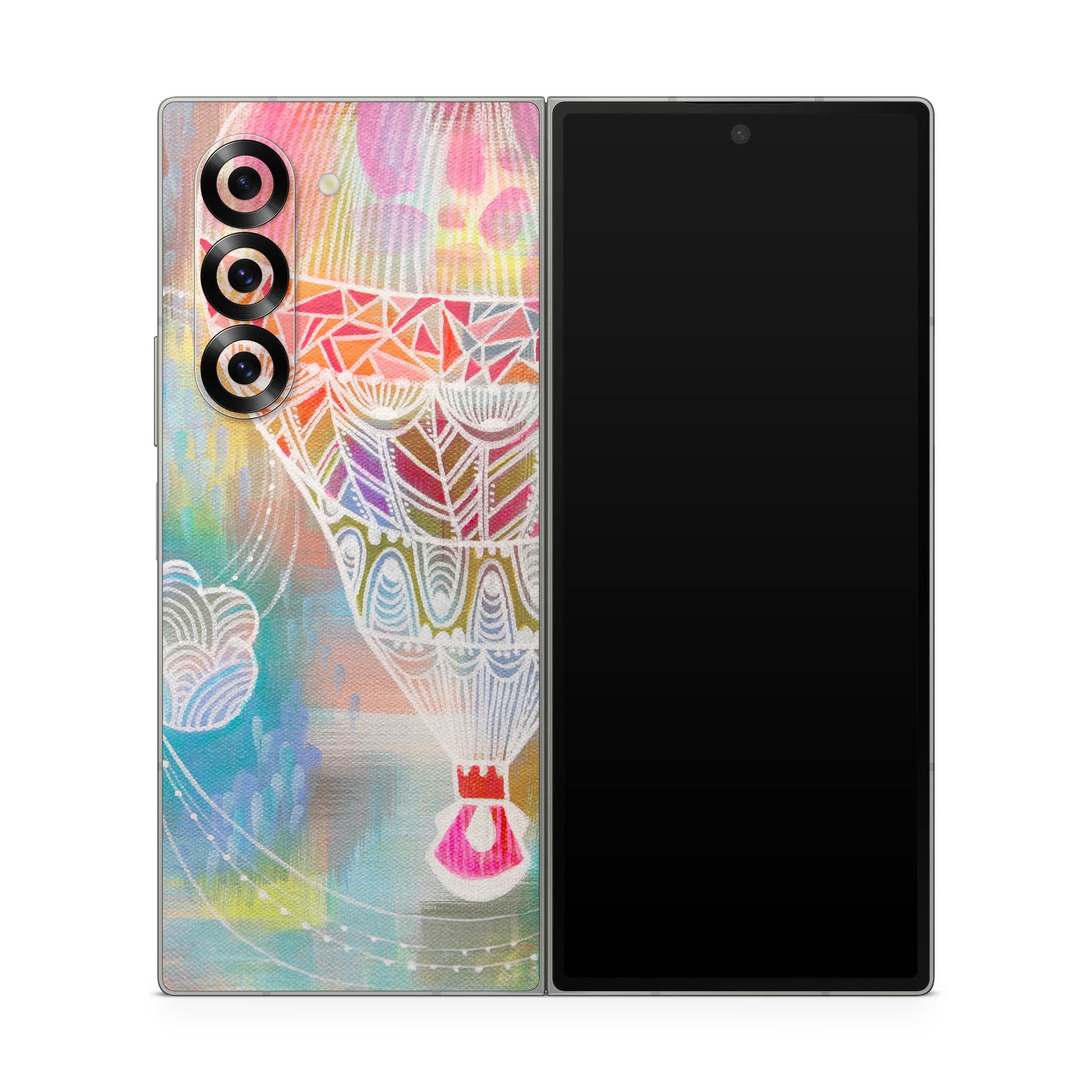 Balloon Ride - Samsung Galaxy Z Fold6 Skin