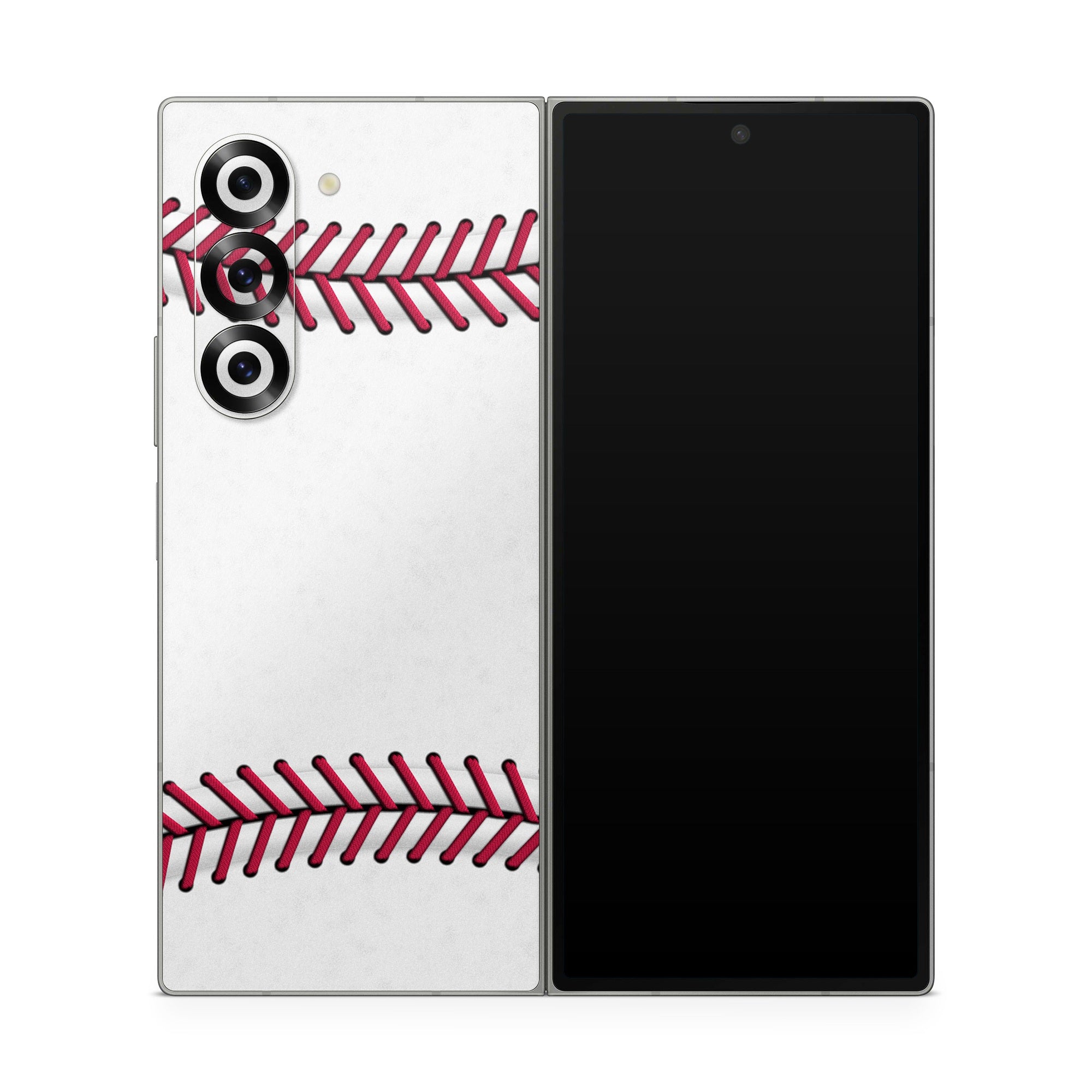 Baseball - Samsung Galaxy Z Fold6 Skin