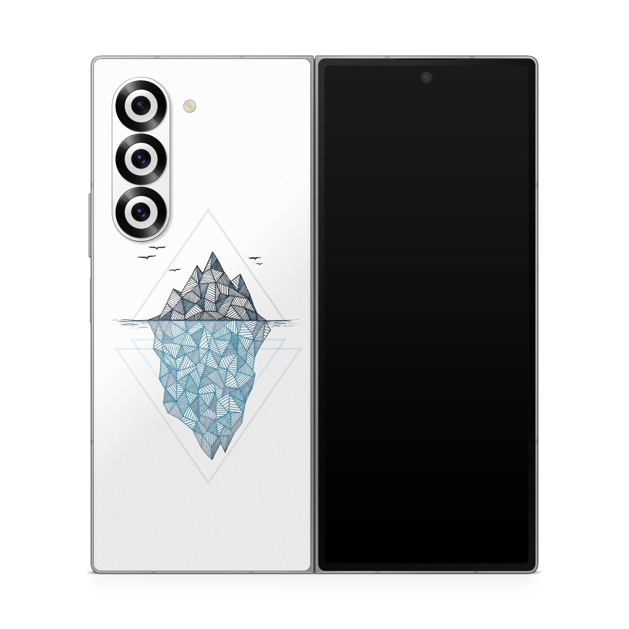 Iceberg - Samsung Galaxy Z Fold6 Skin