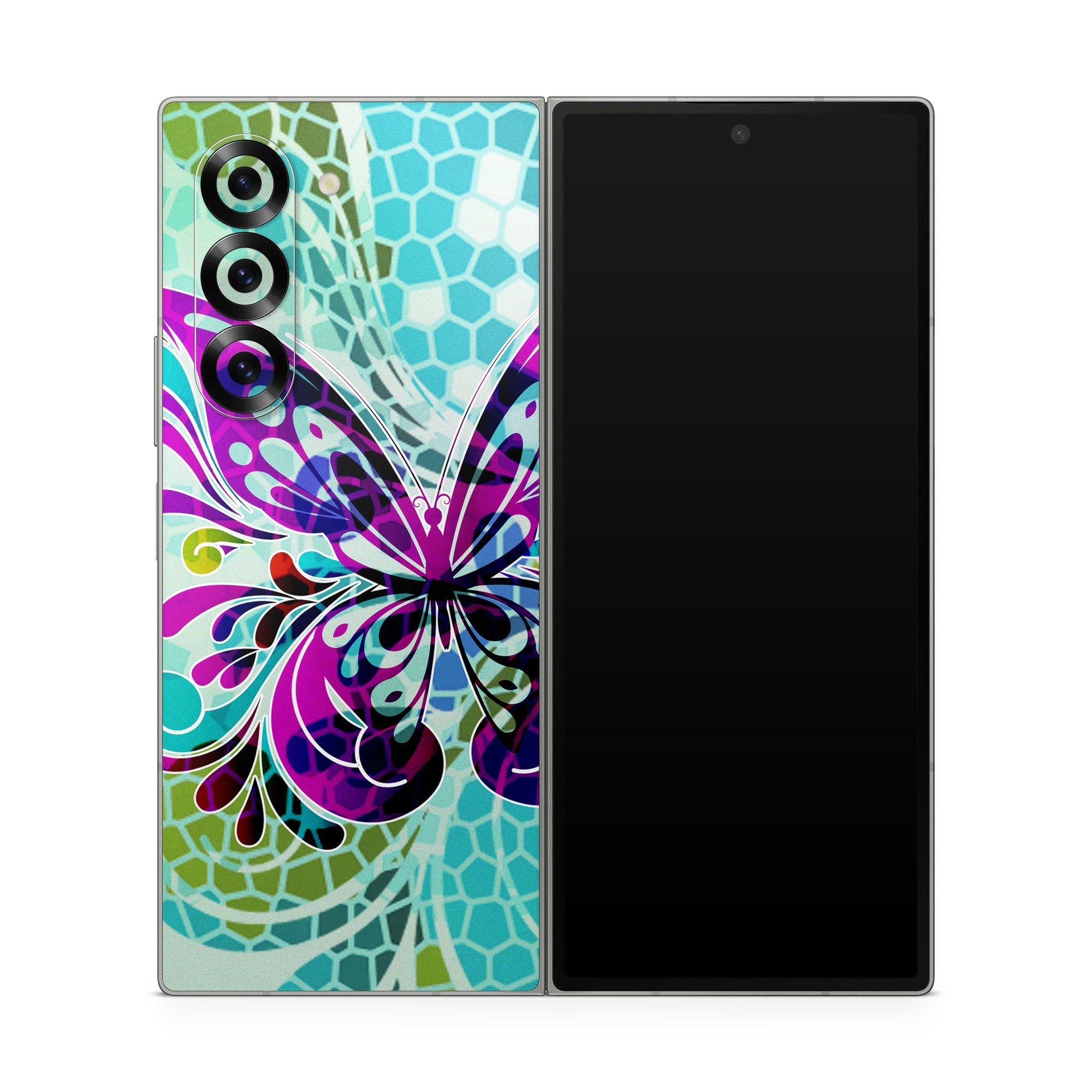 Butterfly Glass - Samsung Galaxy Z Fold6 Skin