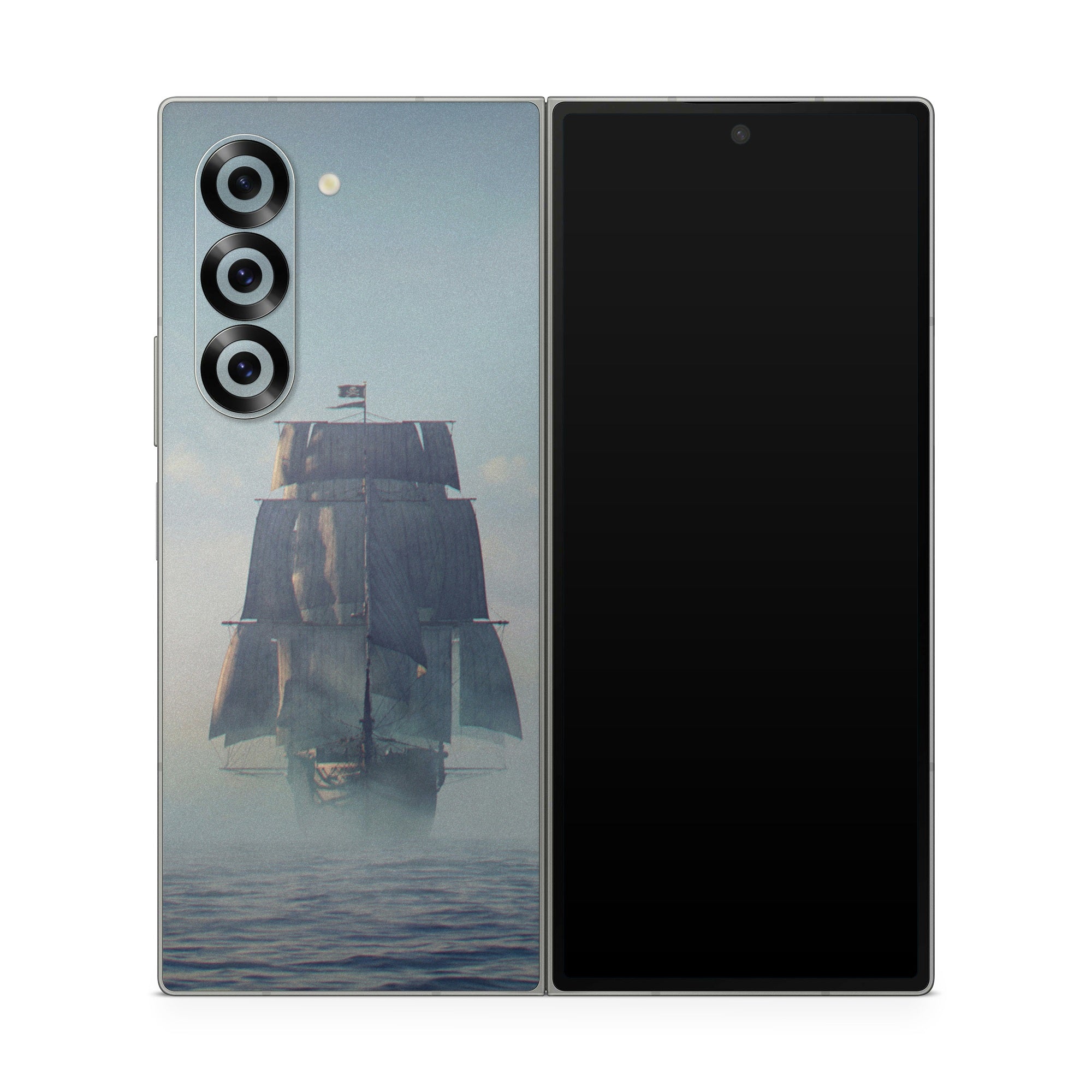 Black Sails - Samsung Galaxy Z Fold6 Skin