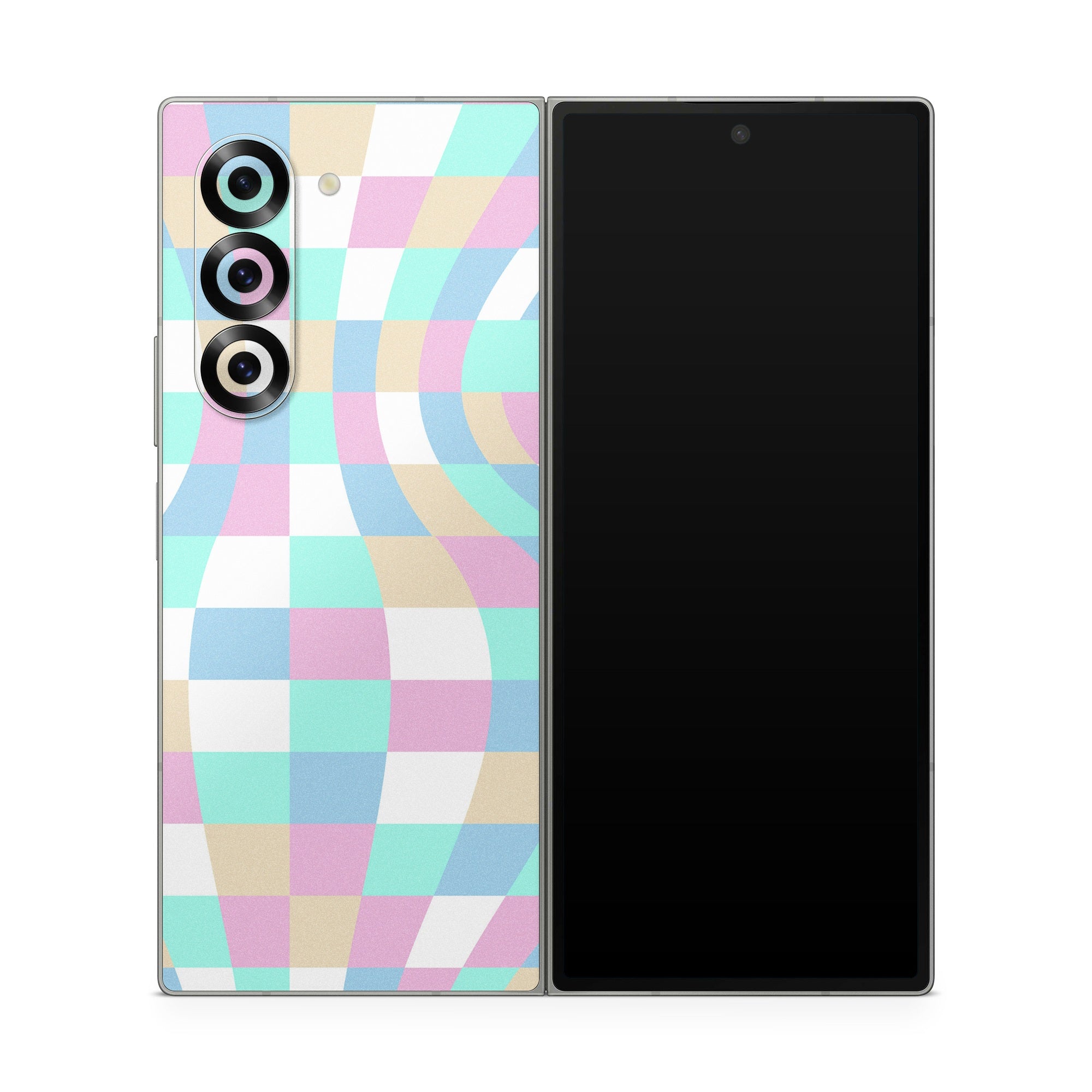 Bold Forms Cool - Samsung Galaxy Z Fold6 Skin