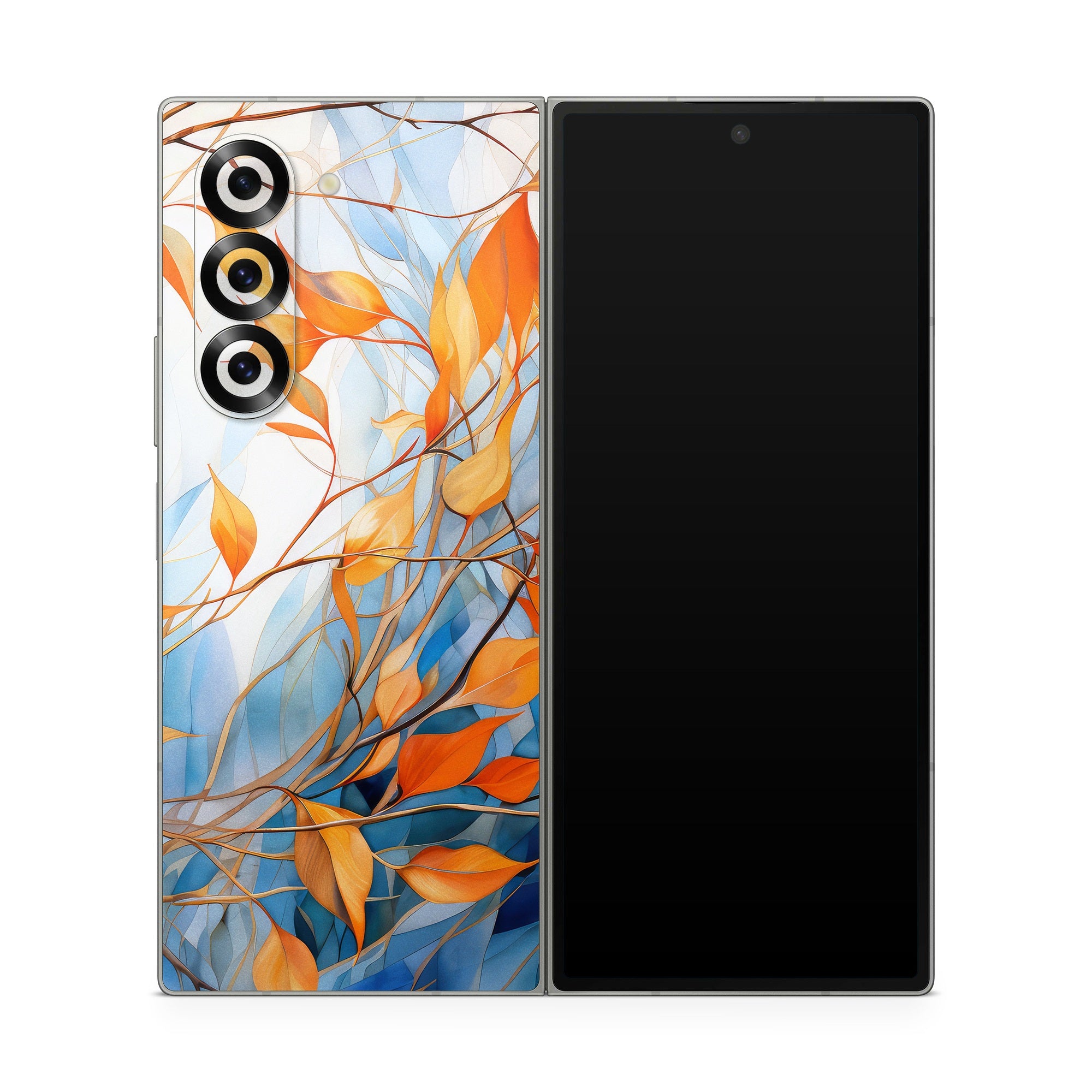 Blustery Day - Samsung Galaxy Z Fold6 Skin