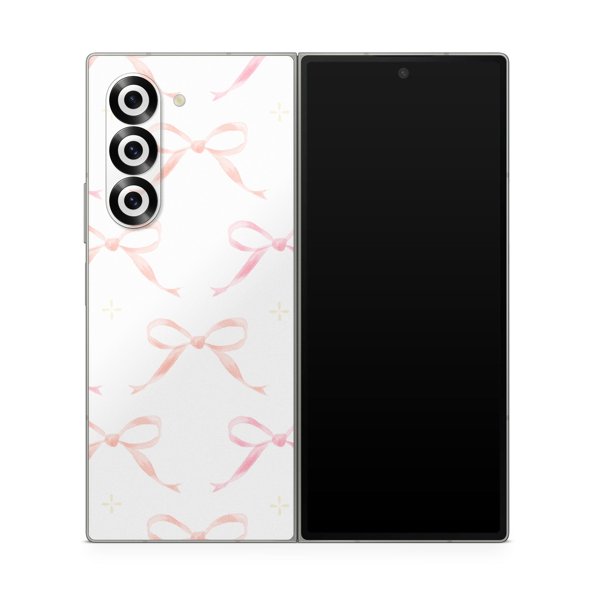 Bows - Samsung Galaxy Z Fold6 Skin