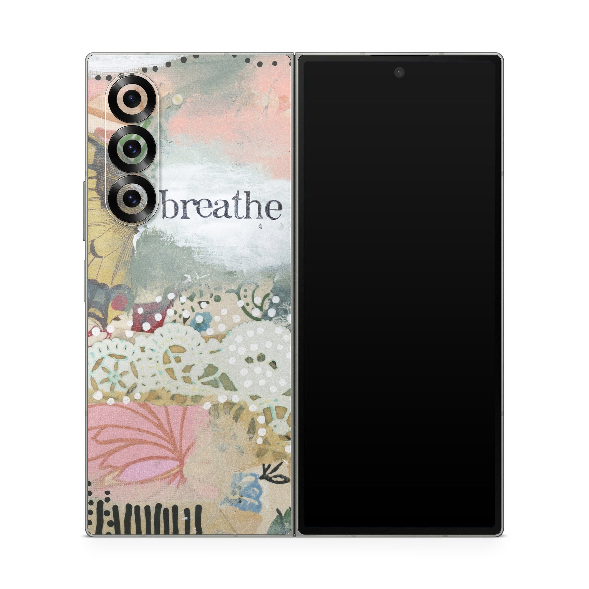 Breathe - Samsung Galaxy Z Fold6 Skin