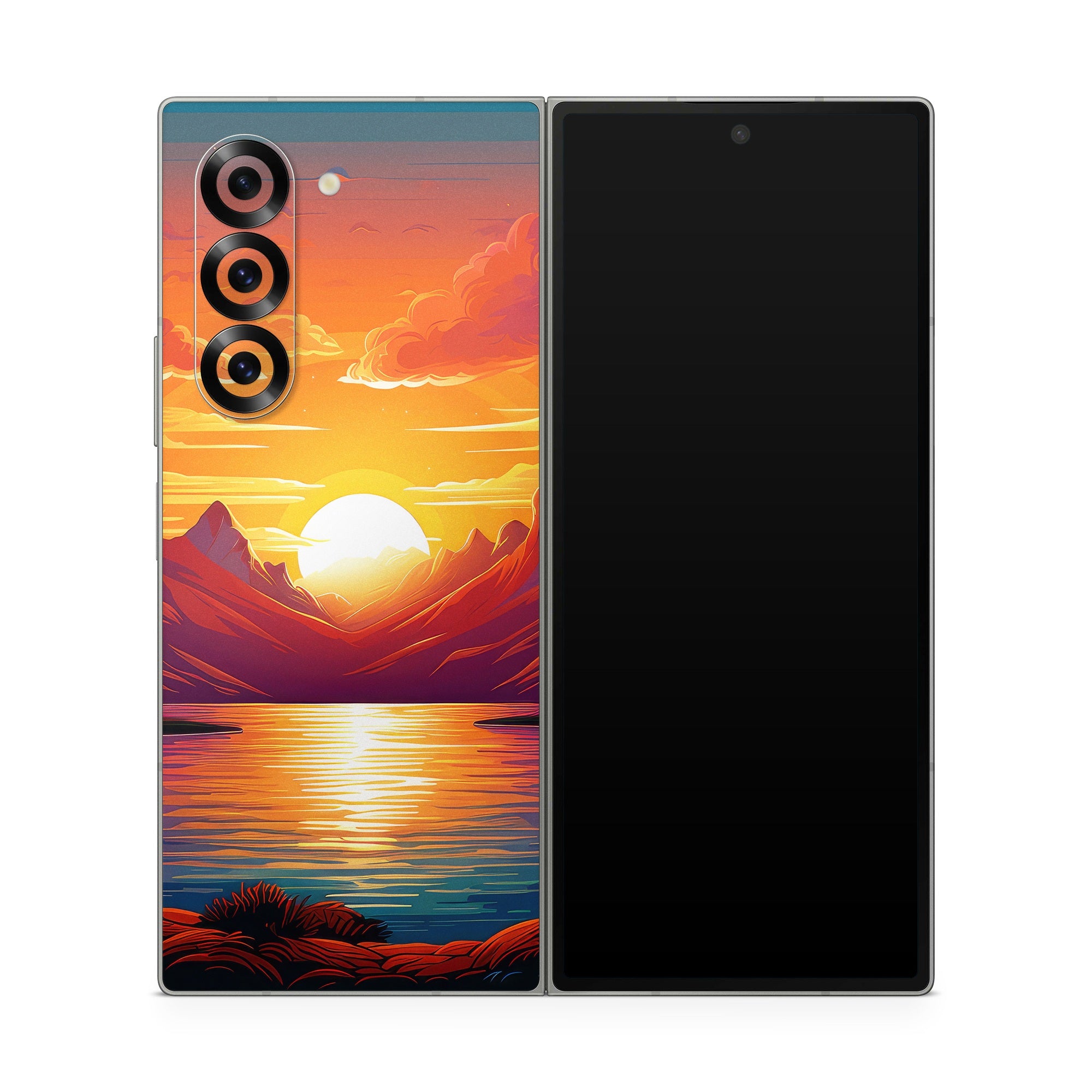 Brilliance - Samsung Galaxy Z Fold6 Skin