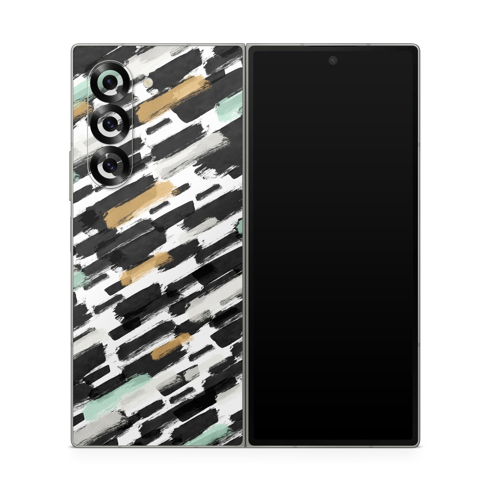 Brushin Up - Samsung Galaxy Z Fold6 Skin