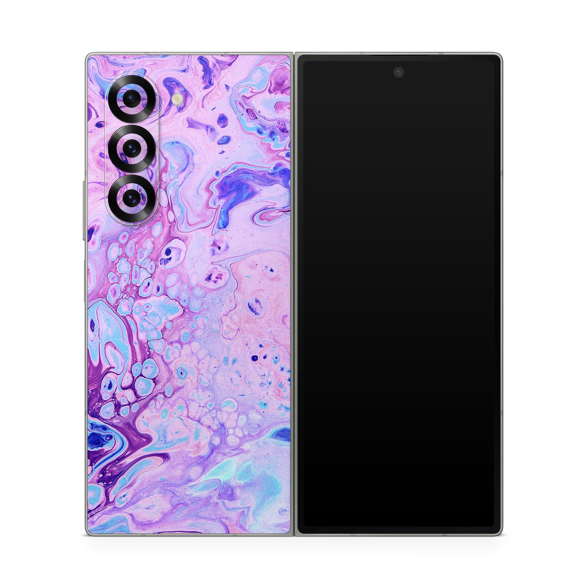 Bubble Bath - Samsung Galaxy Z Fold6 Skin