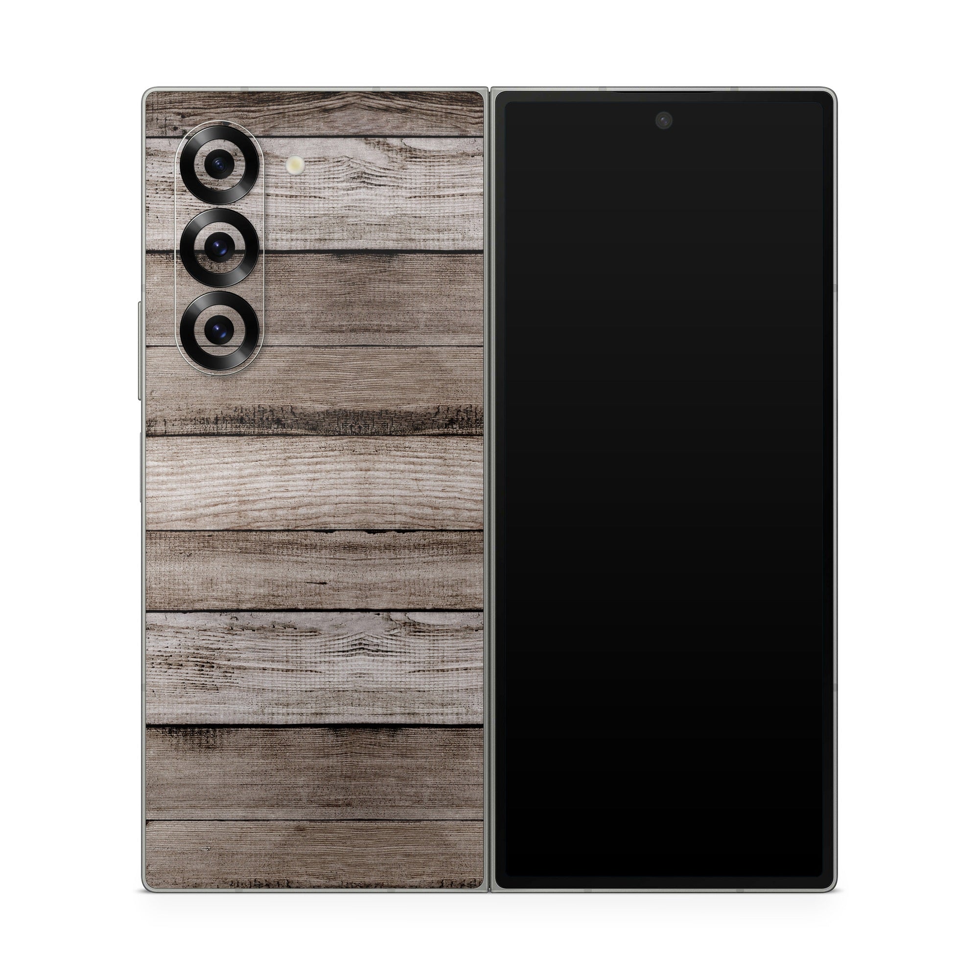 Barn Wood - Samsung Galaxy Z Fold6 Skin