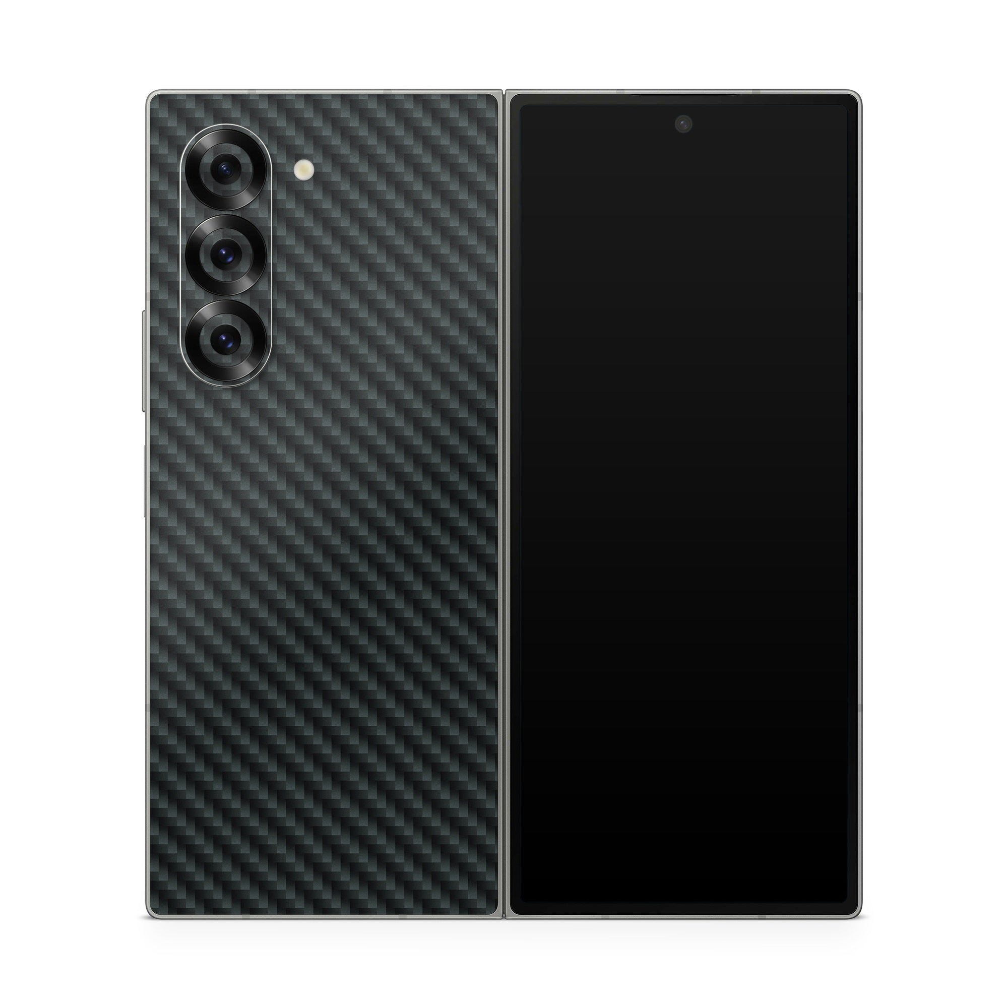 Carbon - Samsung Galaxy Z Fold6 Skin