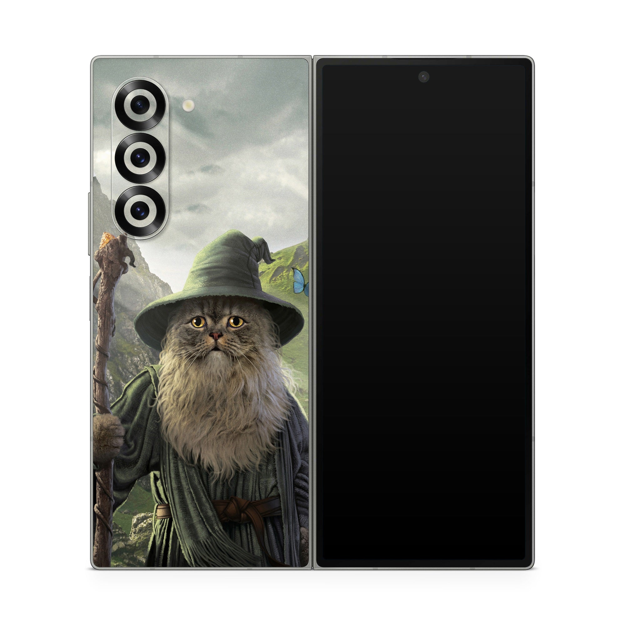 Catdalf - Samsung Galaxy Z Fold6 Skin