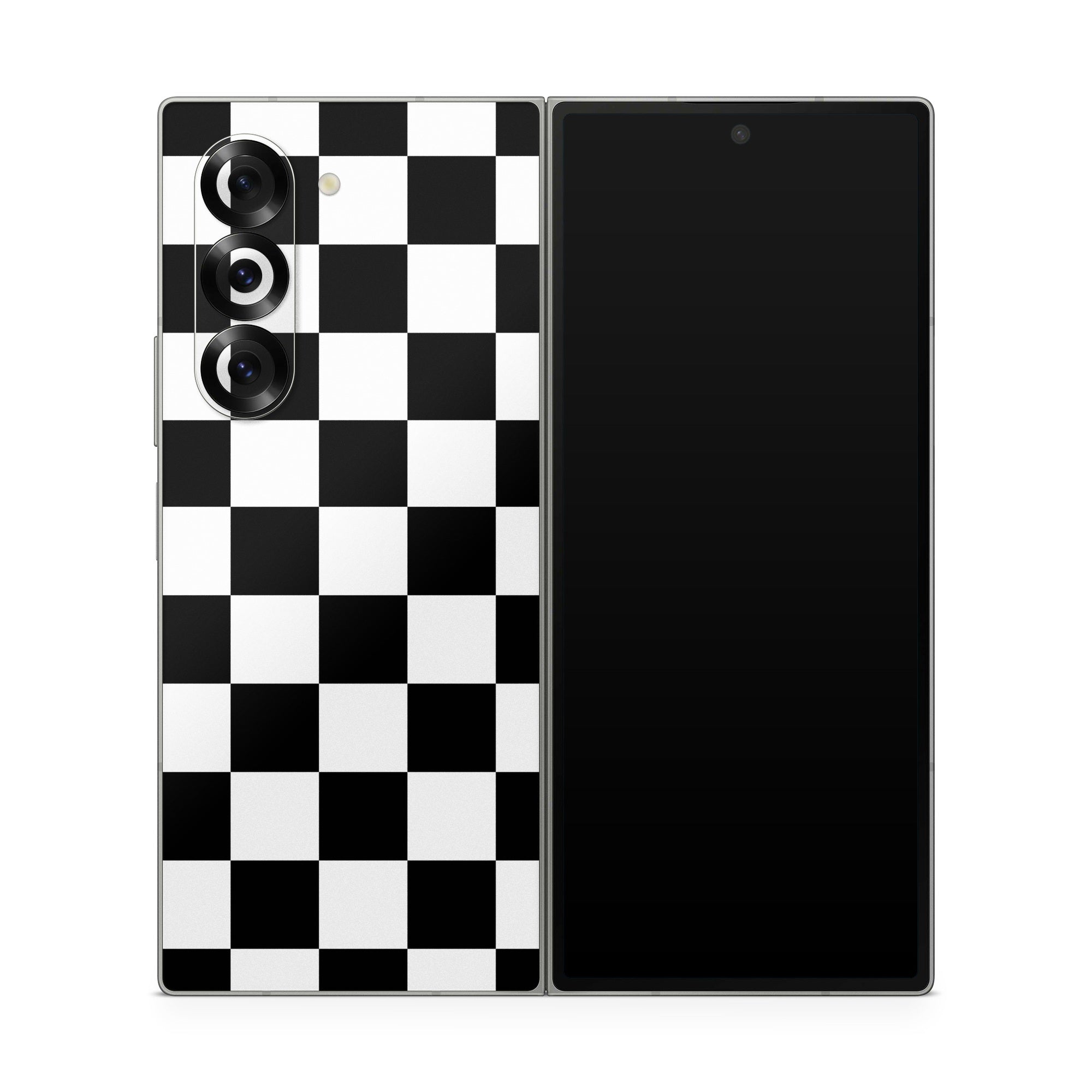 Checkers - Samsung Galaxy Z Fold6 Skin