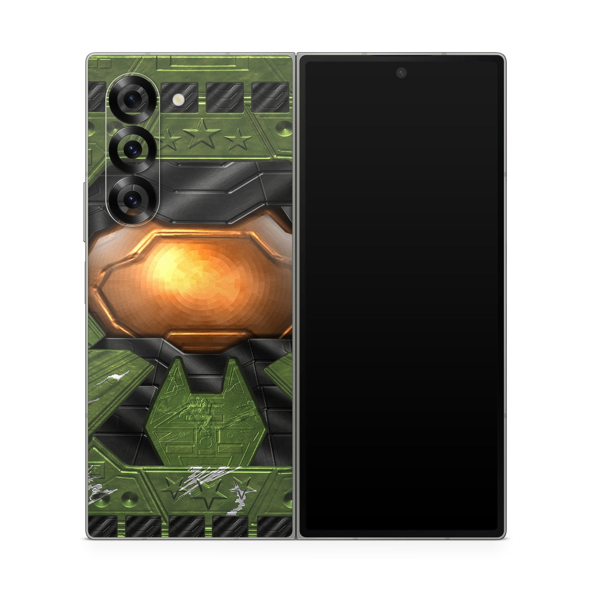 Hail To The Chief - Samsung Galaxy Z Fold6 Skin