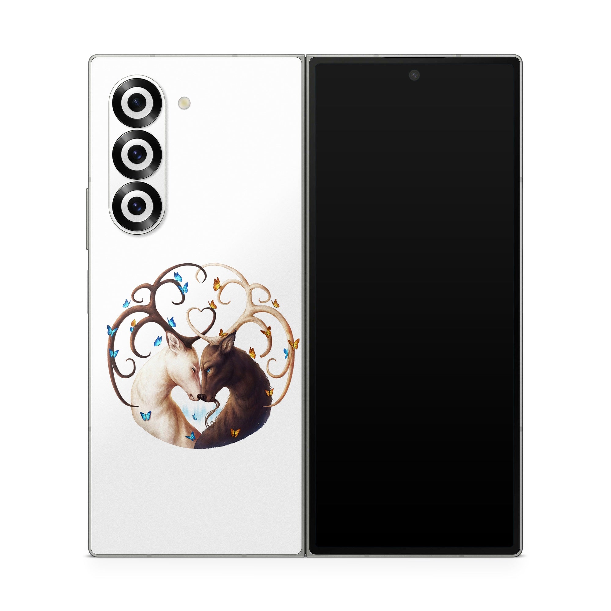 Circle of Life - Samsung Galaxy Z Fold6 Skin