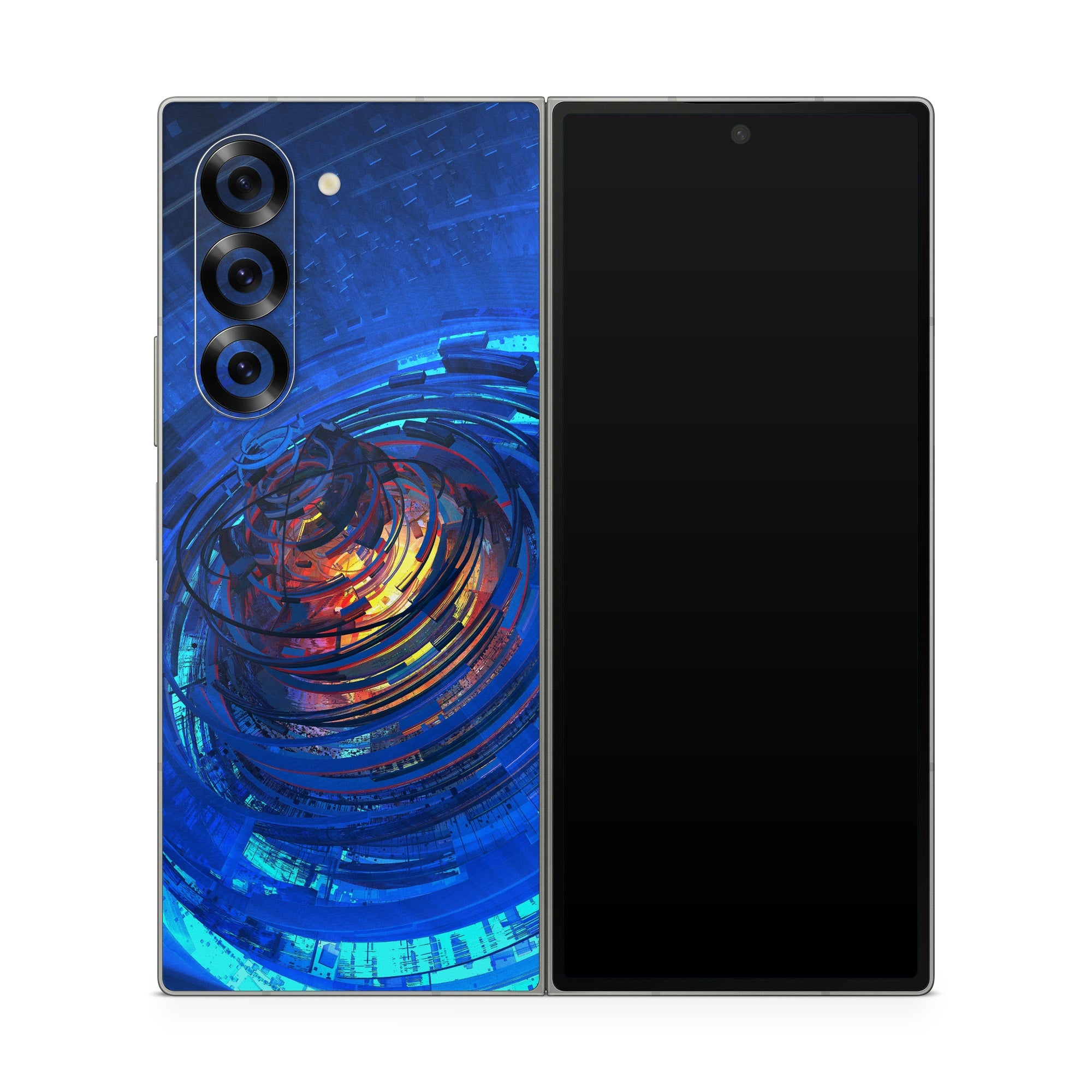 Clockwork - Samsung Galaxy Z Fold6 Skin