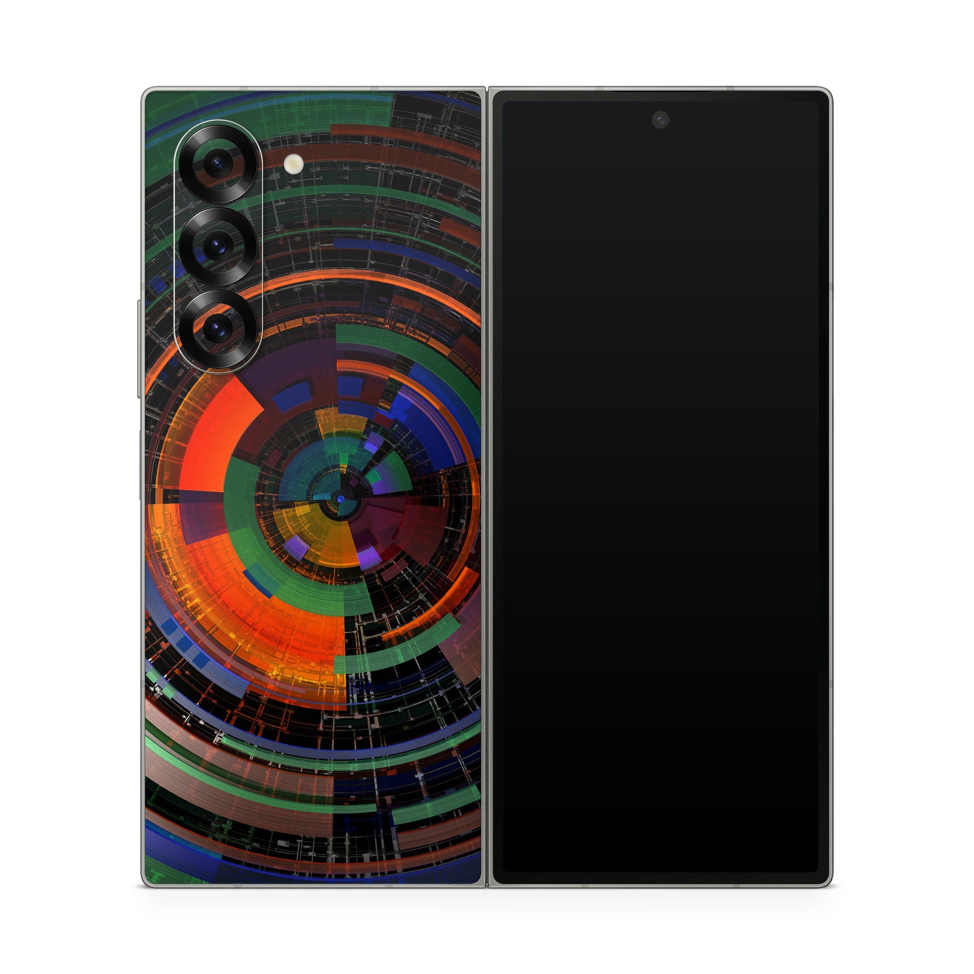 Color Wheel - Samsung Galaxy Z Fold6 Skin