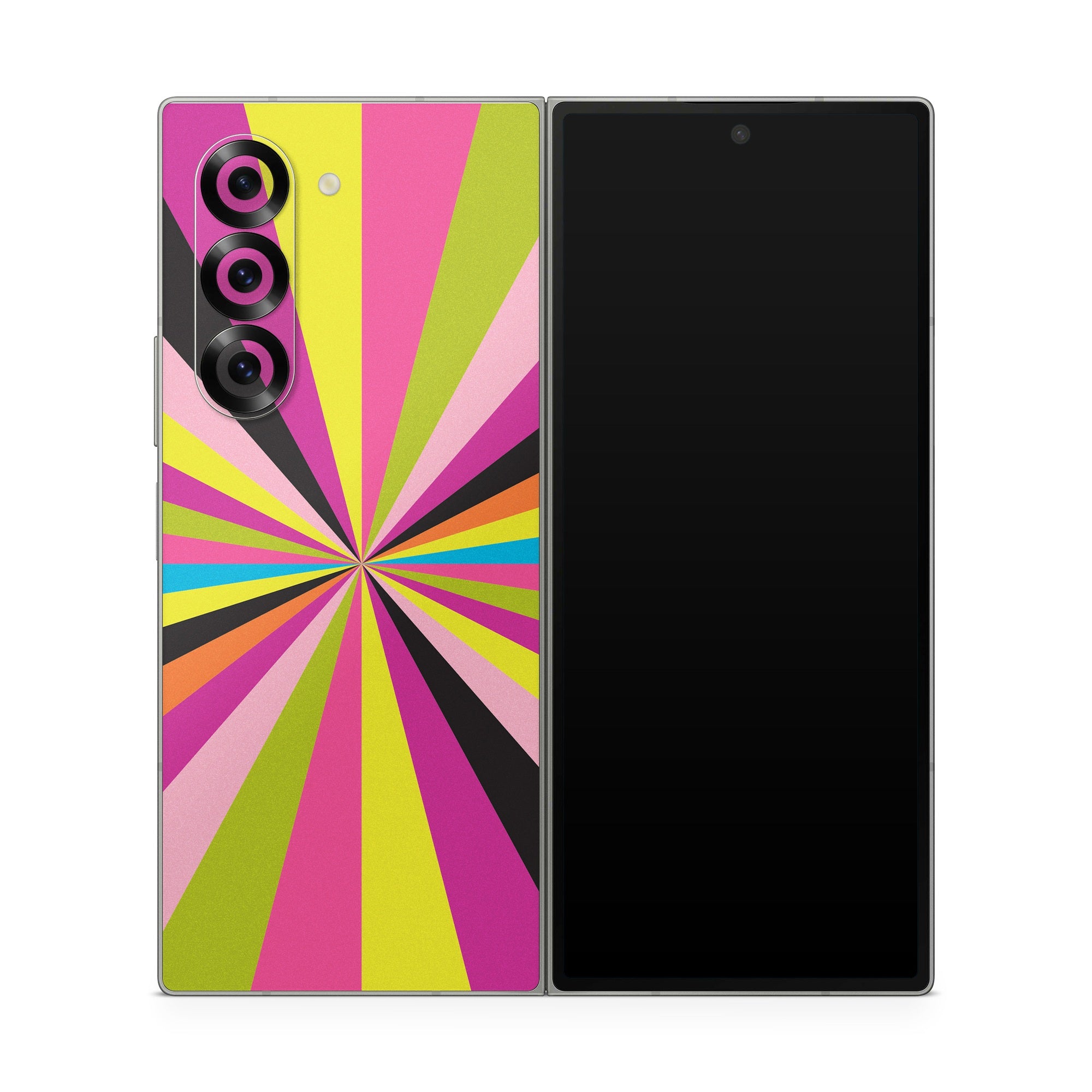 Color Burst - Samsung Galaxy Z Fold6 Skin