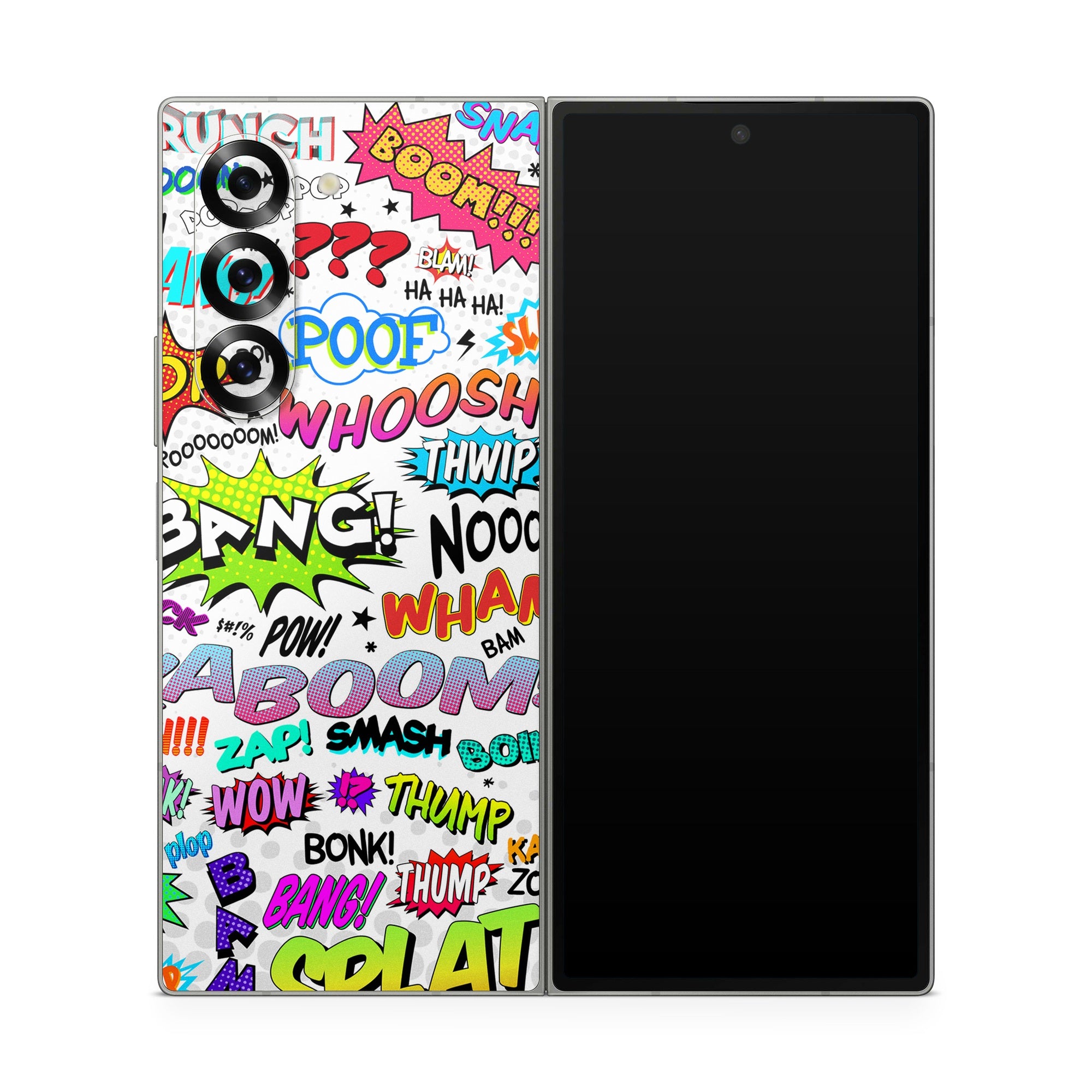 Comics - Samsung Galaxy Z Fold6 Skin