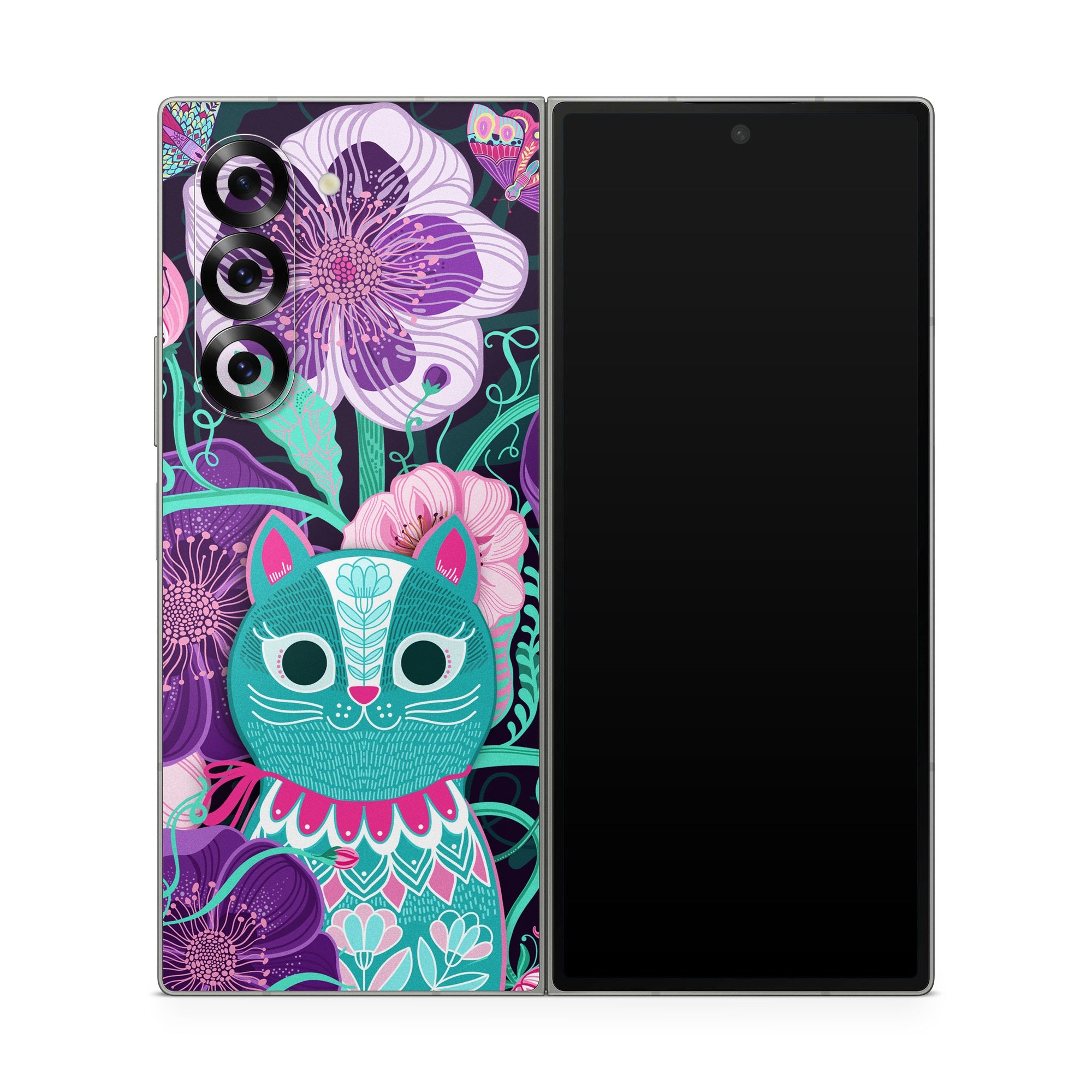 Copia De Gato - Samsung Galaxy Z Fold6 Skin