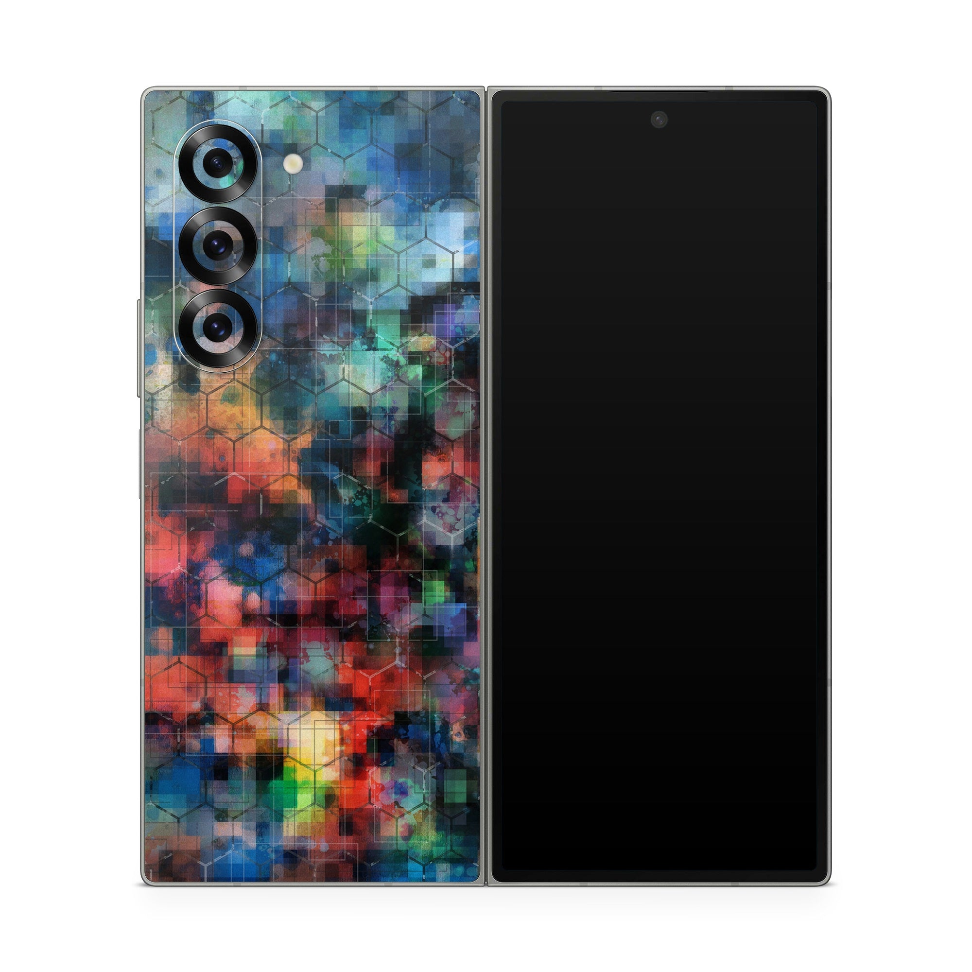 Circuit Breaker - Samsung Galaxy Z Fold6 Skin