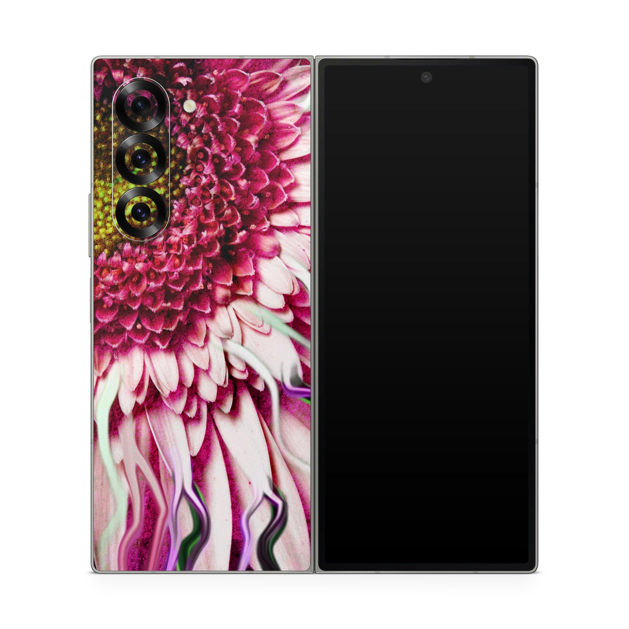 Crazy Daisy - Samsung Galaxy Z Fold6 Skin