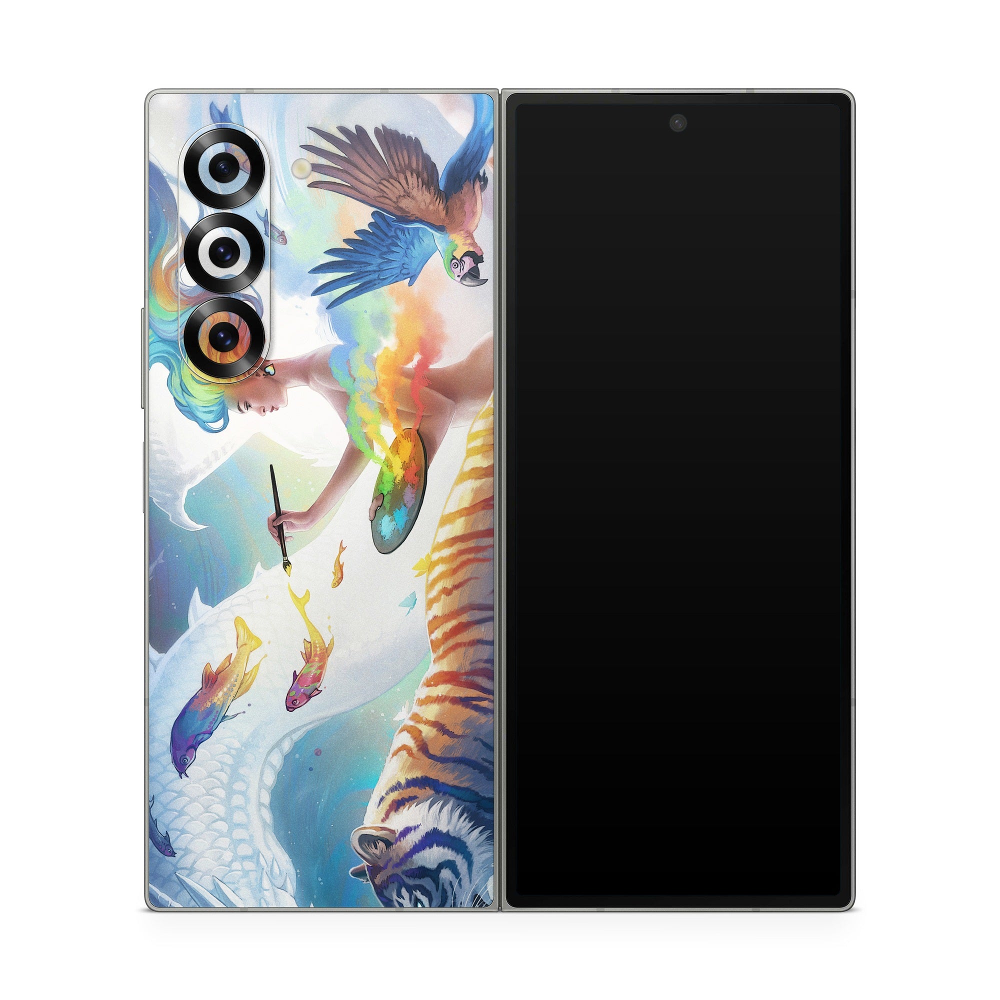 Create Your World - Samsung Galaxy Z Fold6 Skin