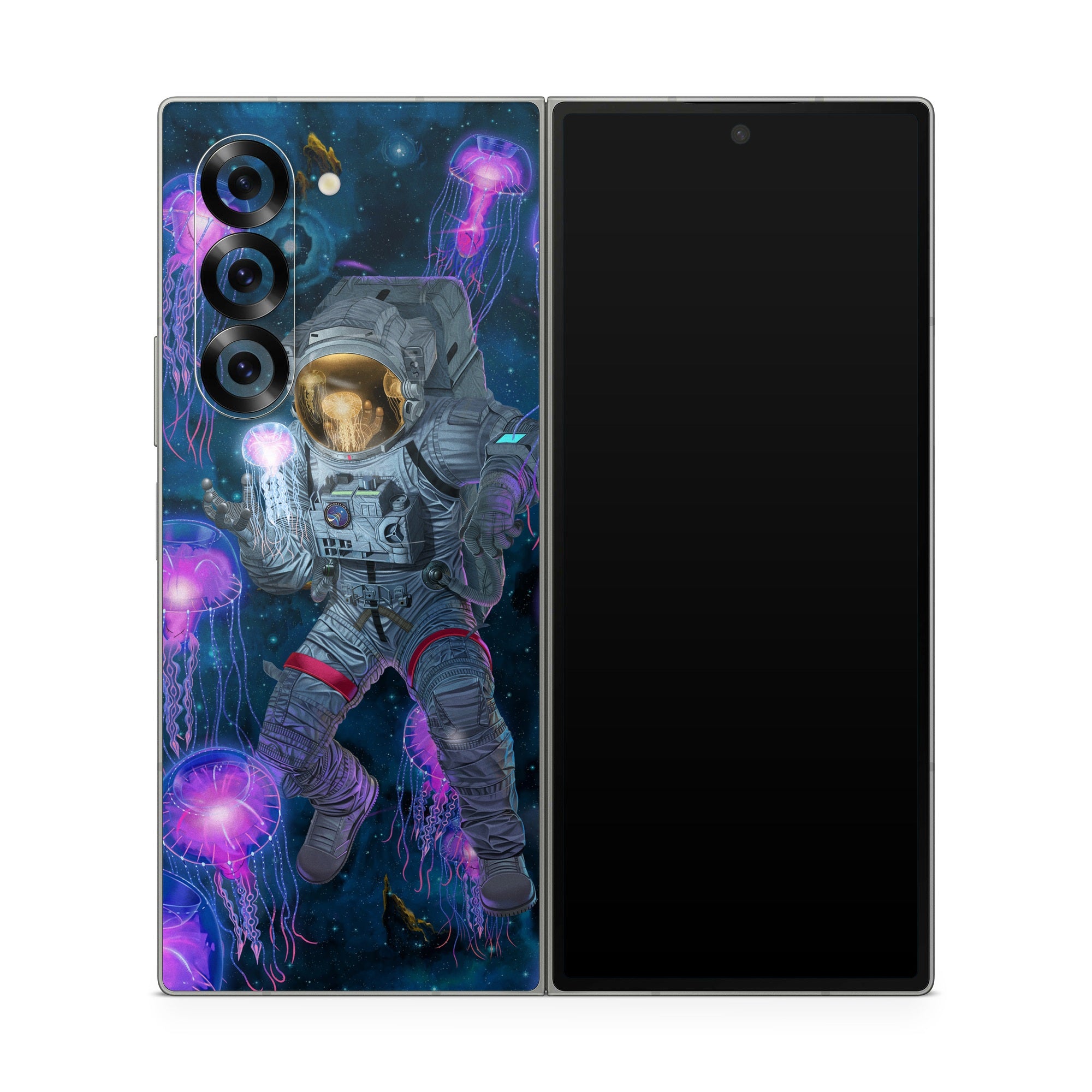 Cosmic Wonder - Samsung Galaxy Z Fold6 Skin