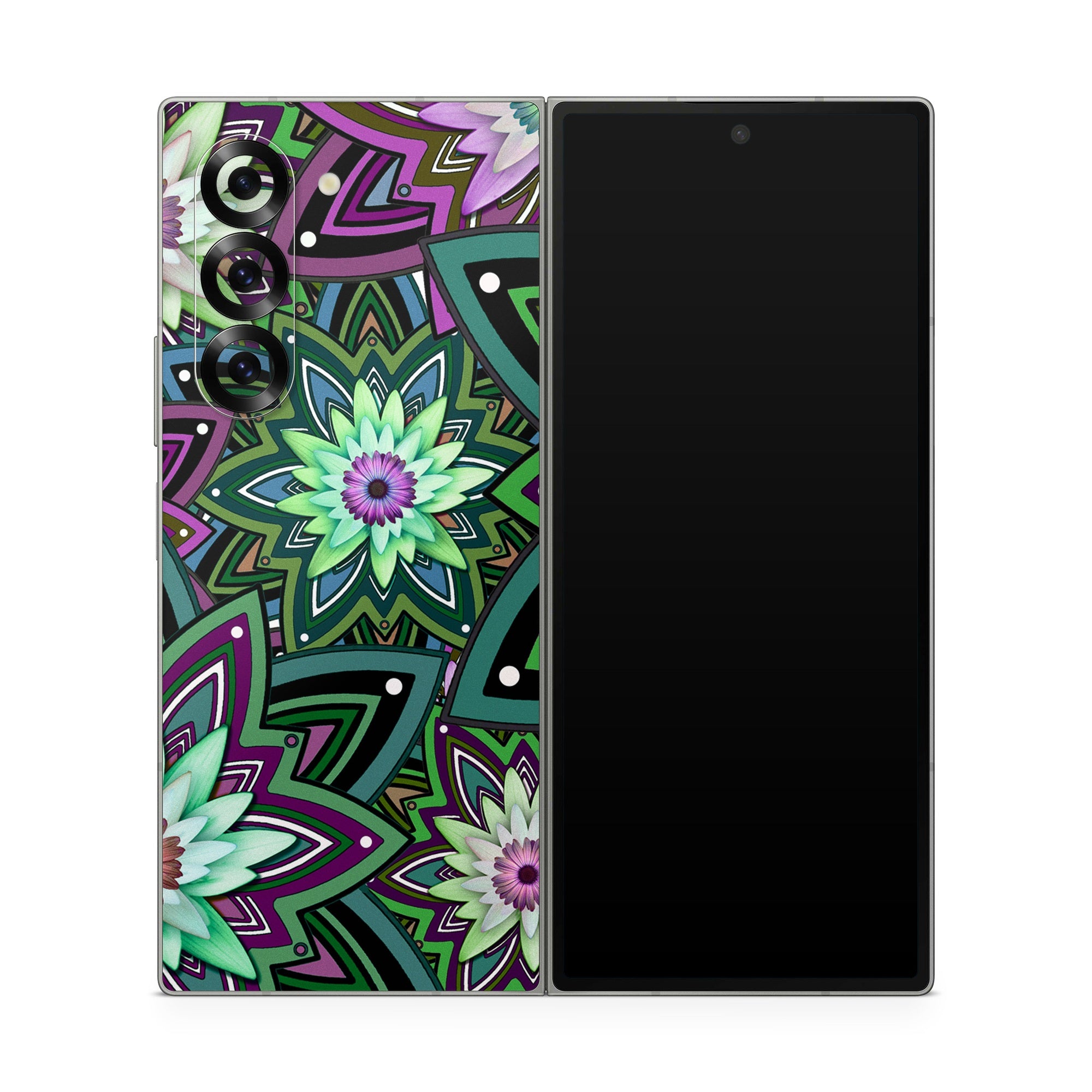 Daisy Trippin - Samsung Galaxy Z Fold6 Skin