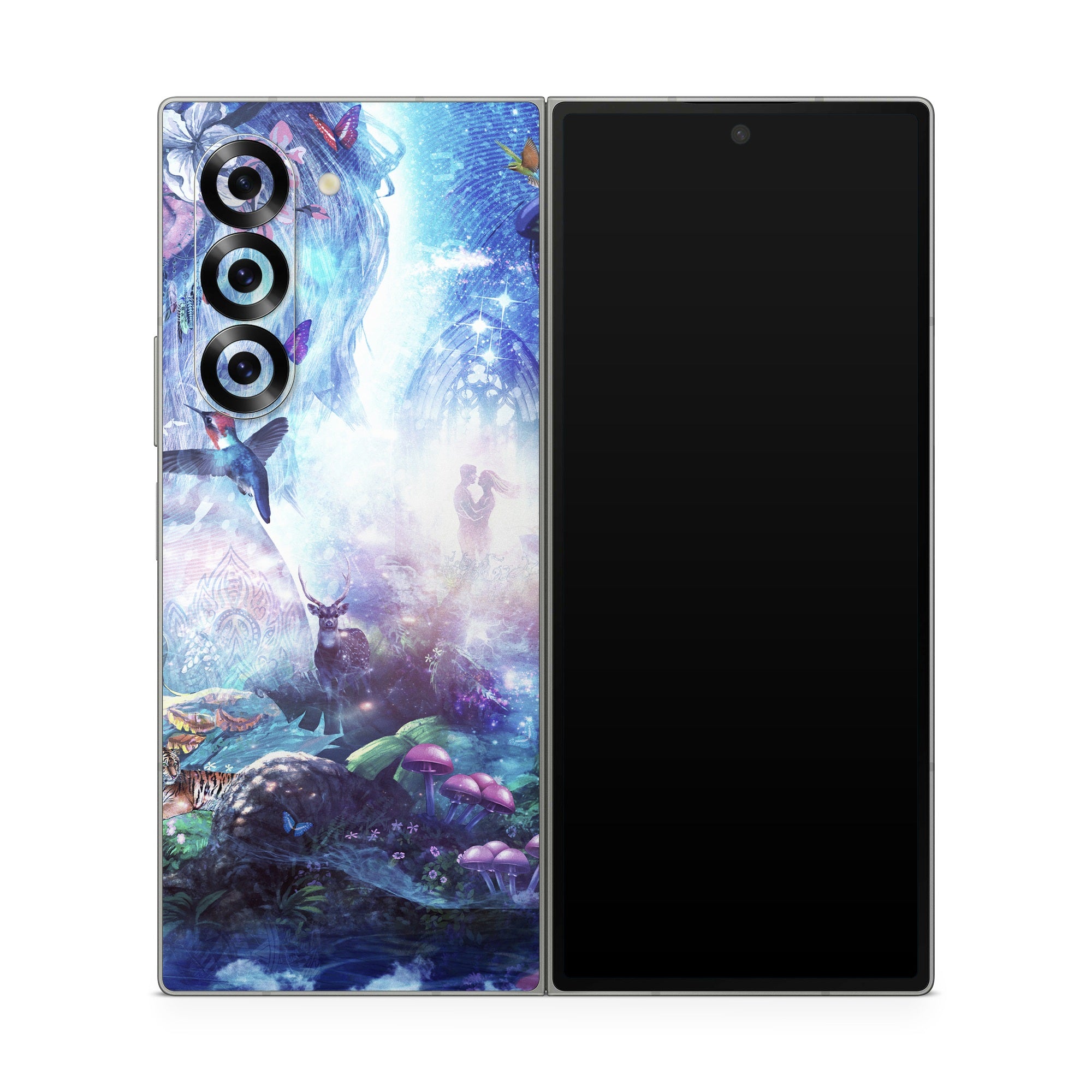 Dancing Dreams - Samsung Galaxy Z Fold6 Skin