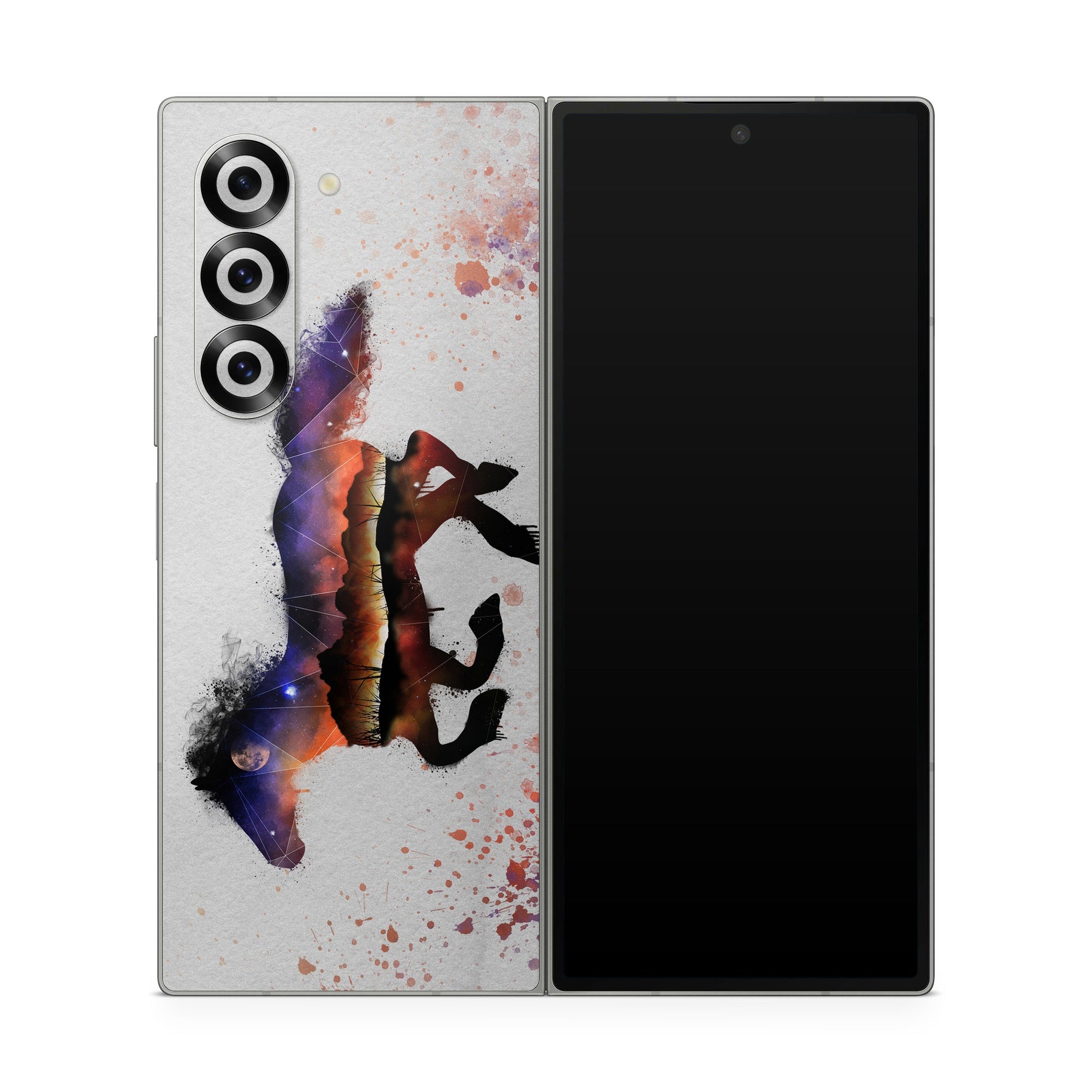 Daring - Samsung Galaxy Z Fold6 Skin