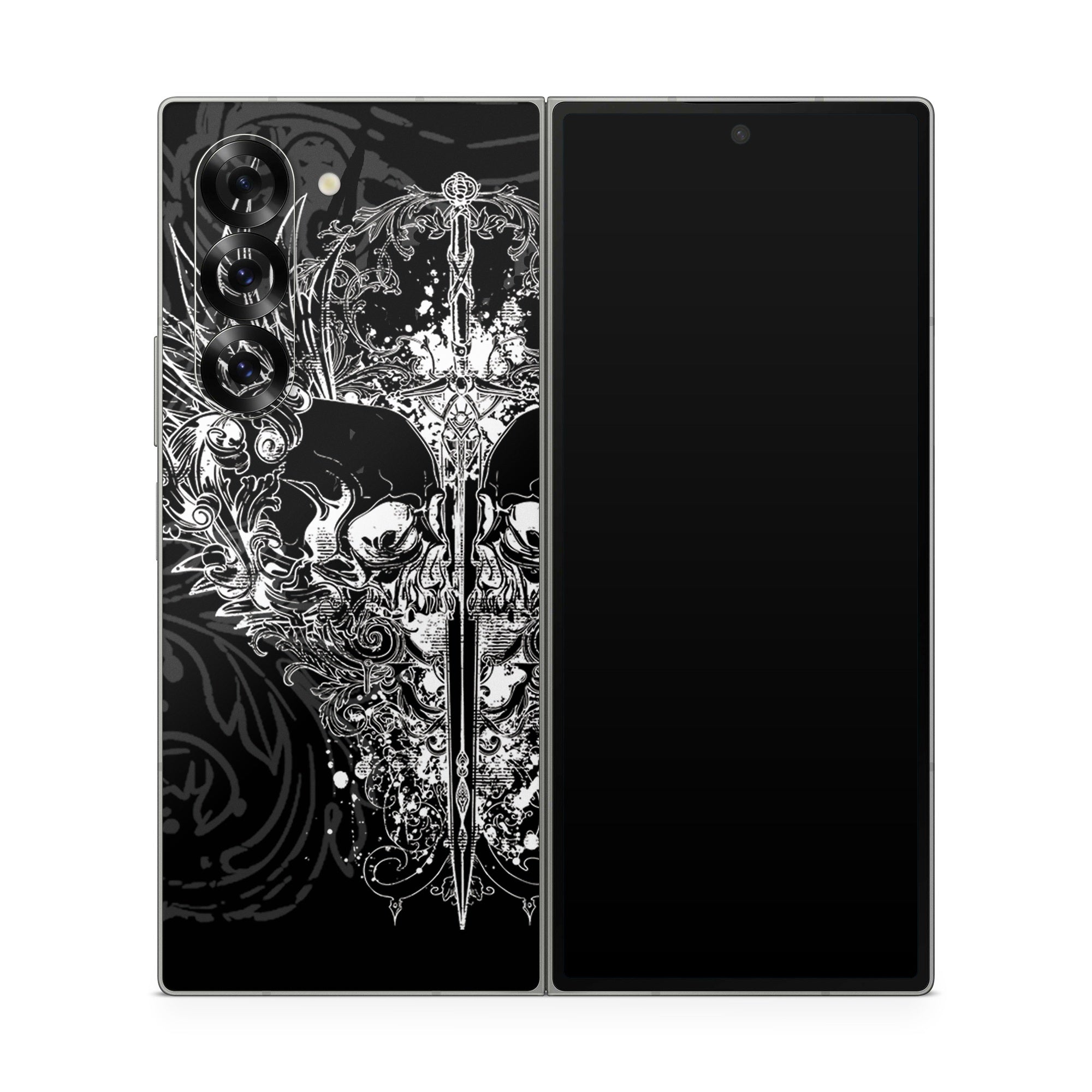 Darkside - Samsung Galaxy Z Fold6 Skin