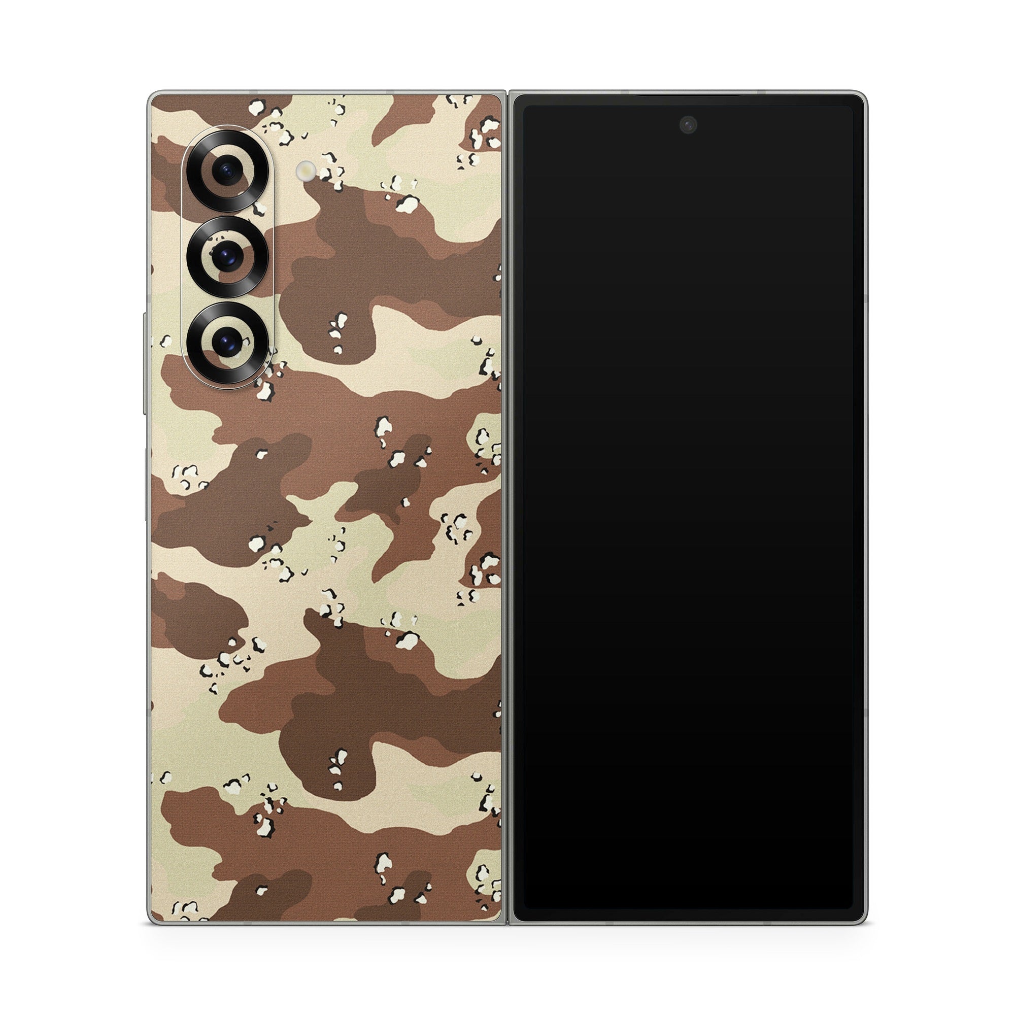 Desert Camo - Samsung Galaxy Z Fold6 Skin