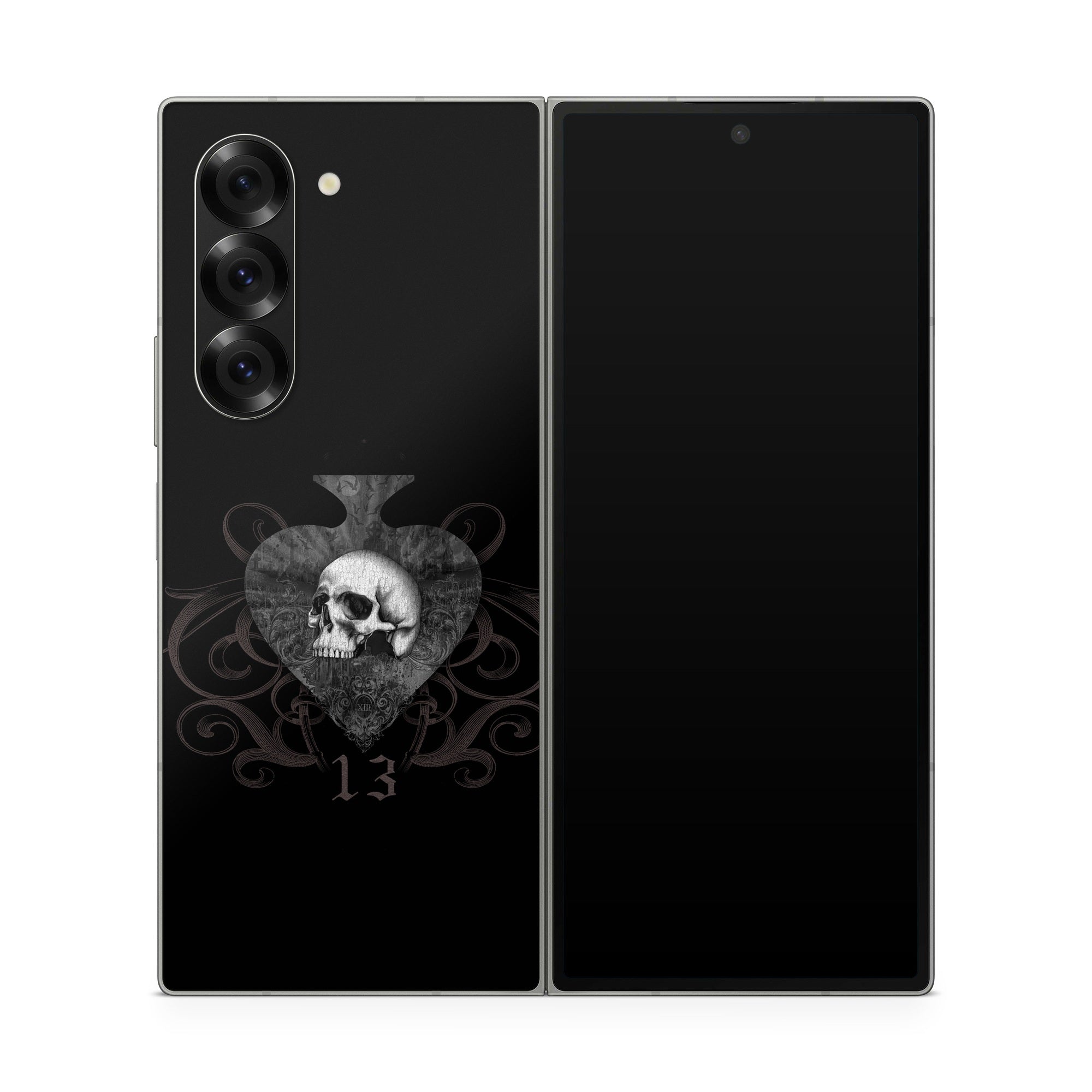 Death Club - Samsung Galaxy Z Fold6 Skin