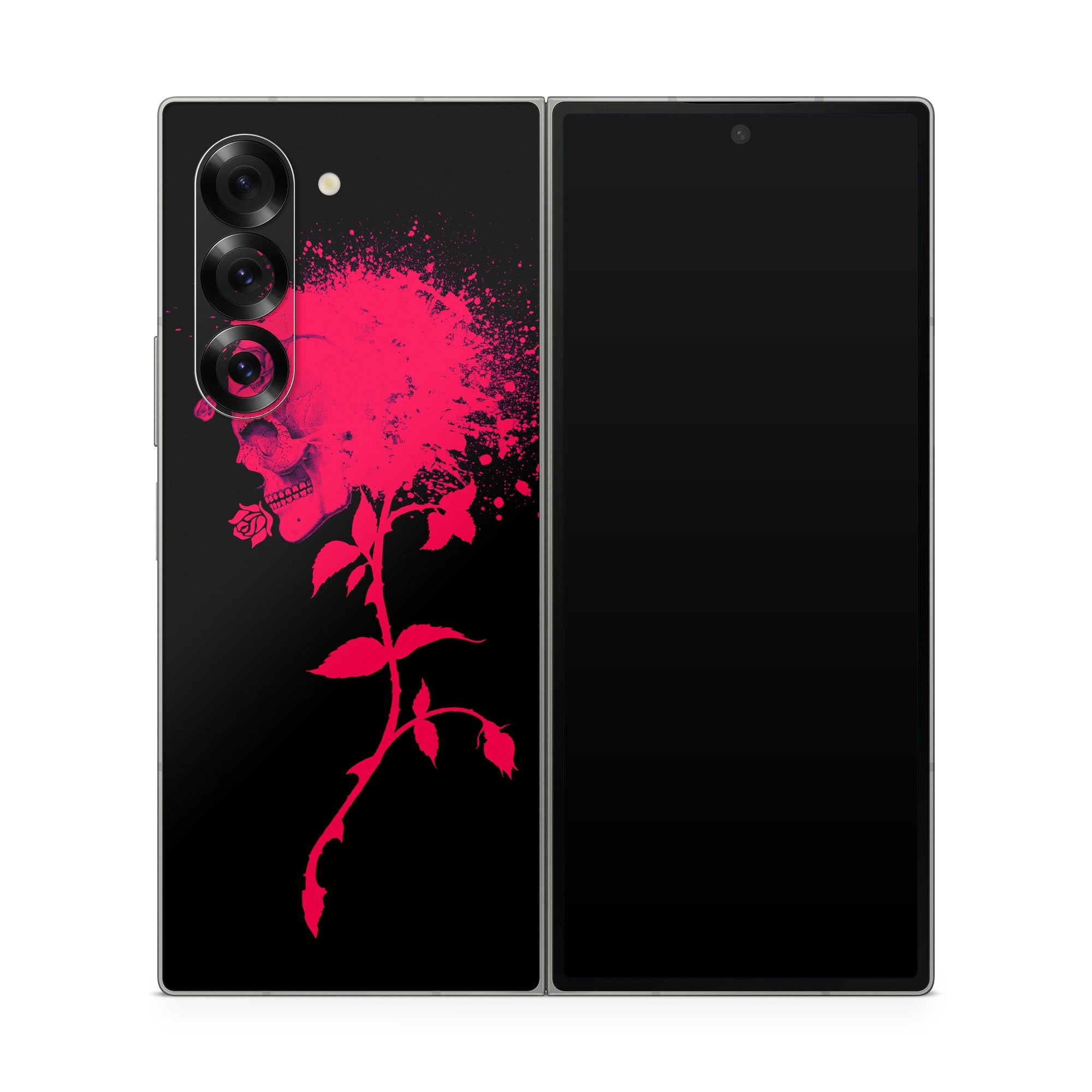 Dead Rose - Samsung Galaxy Z Fold6 Skin