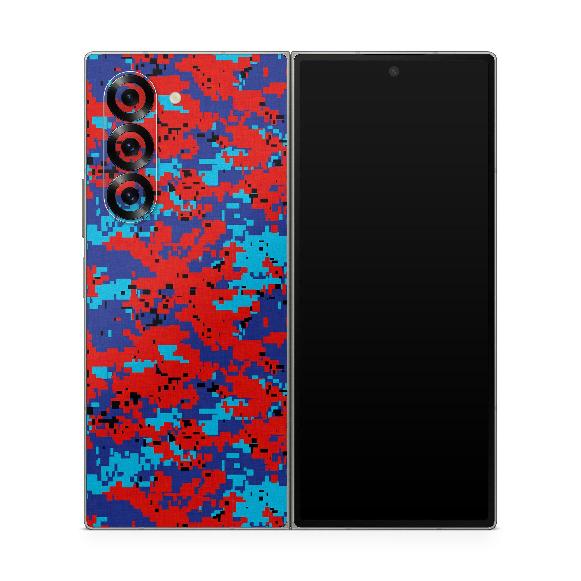 Digital Patriot Camo - Samsung Galaxy Z Fold6 Skin